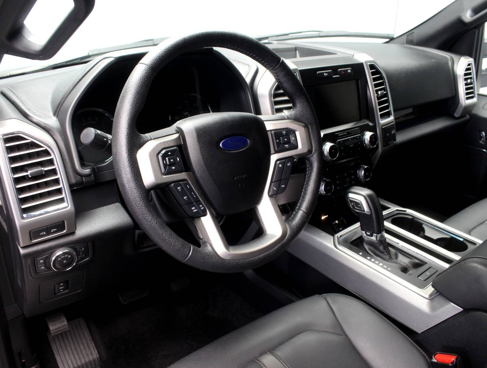 Florida Fine Cars - Used FORD F 150 2015 HOLLYWOOD Platinum