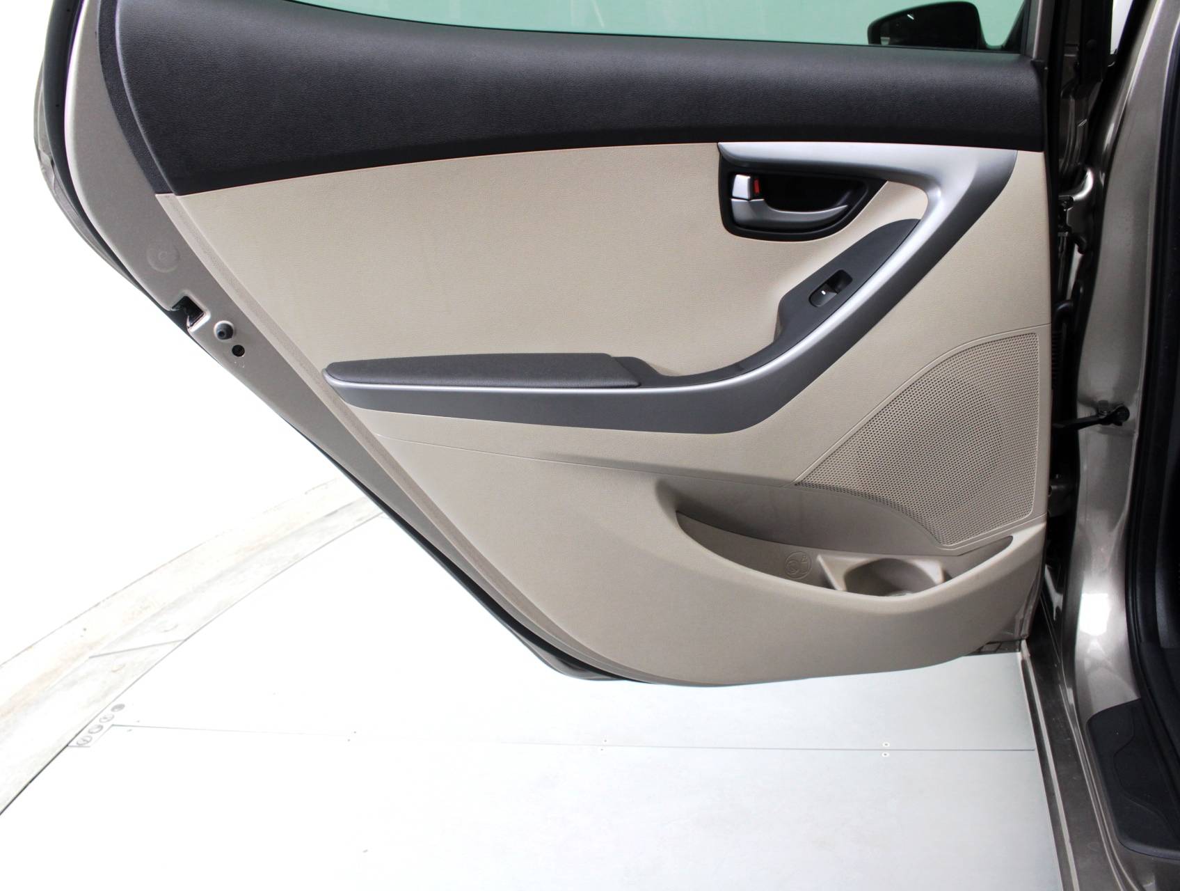 Florida Fine Cars - Used HYUNDAI ELANTRA 2014 HOLLYWOOD Se