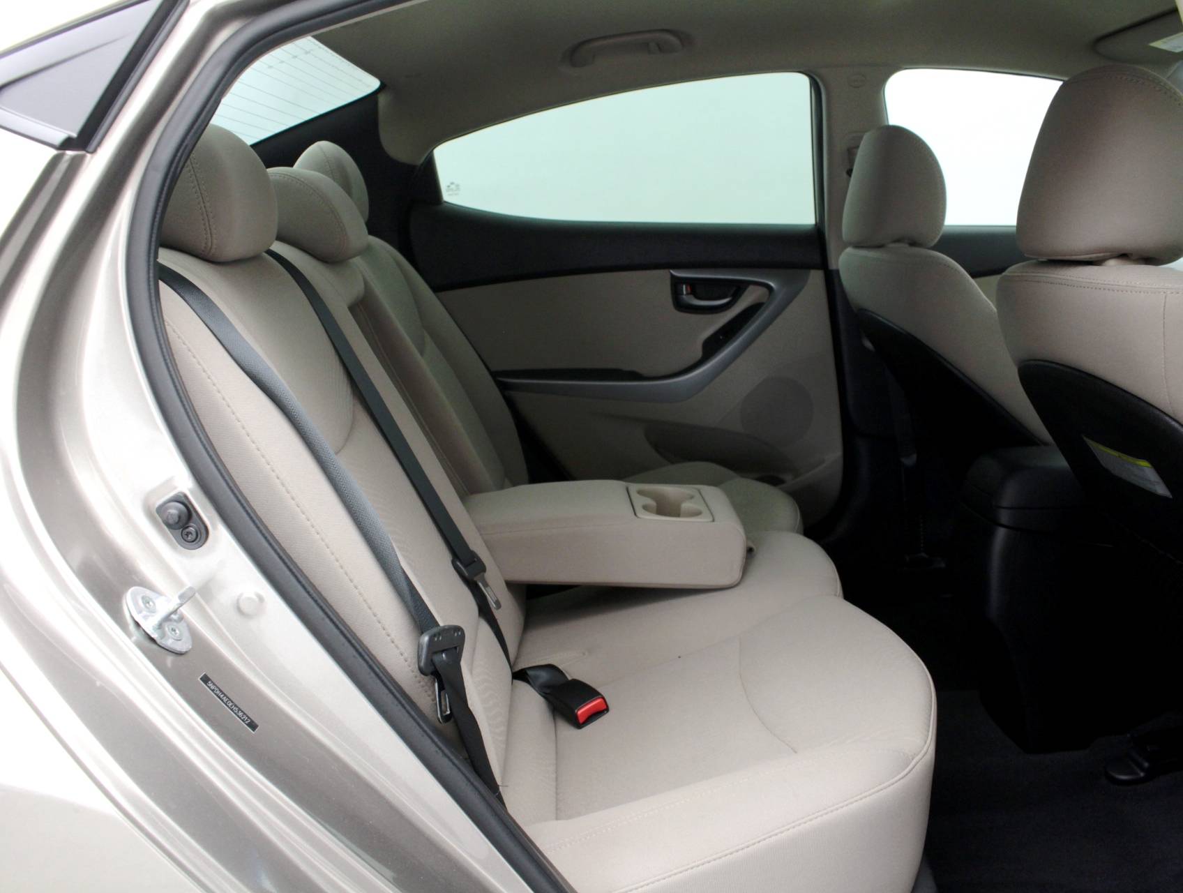 Florida Fine Cars - Used HYUNDAI ELANTRA 2014 HOLLYWOOD Se