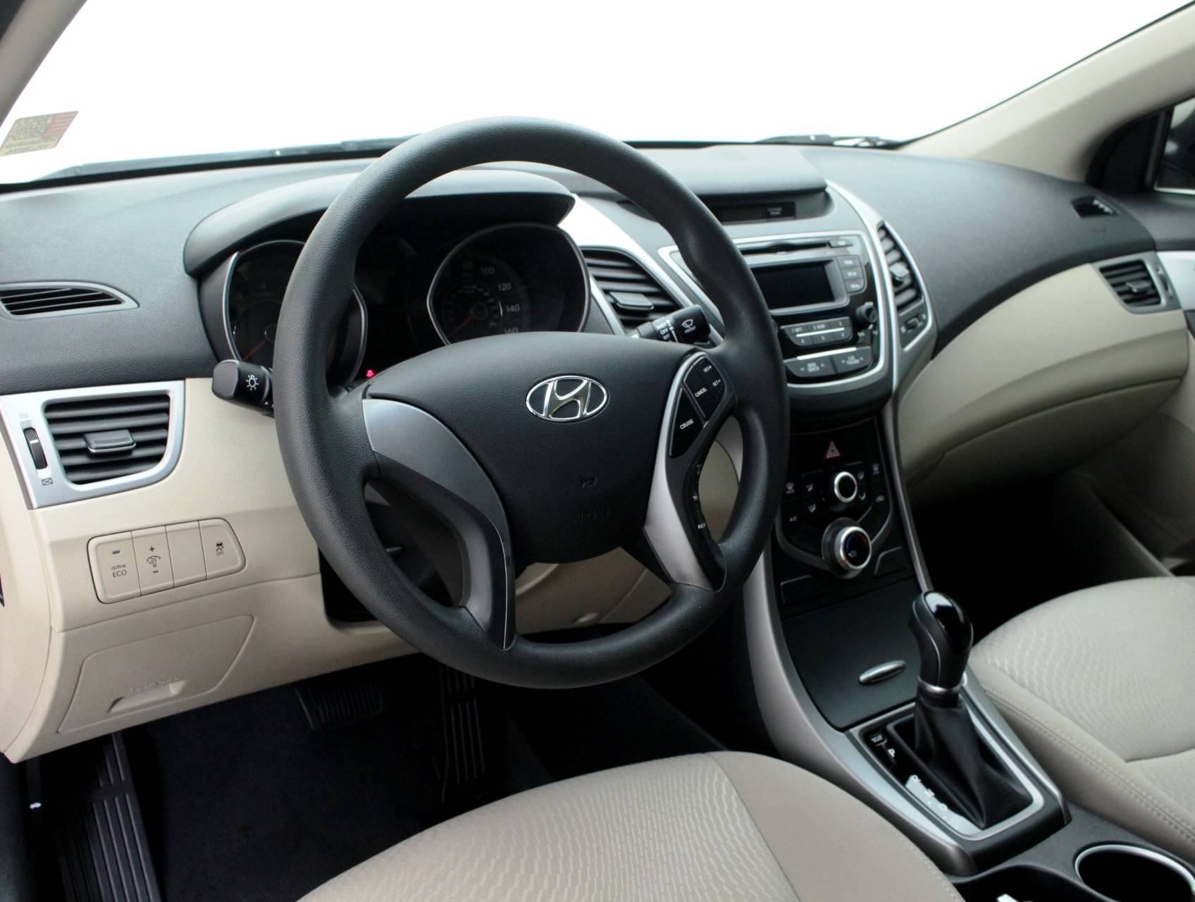 Florida Fine Cars - Used HYUNDAI ELANTRA 2014 HOLLYWOOD Se
