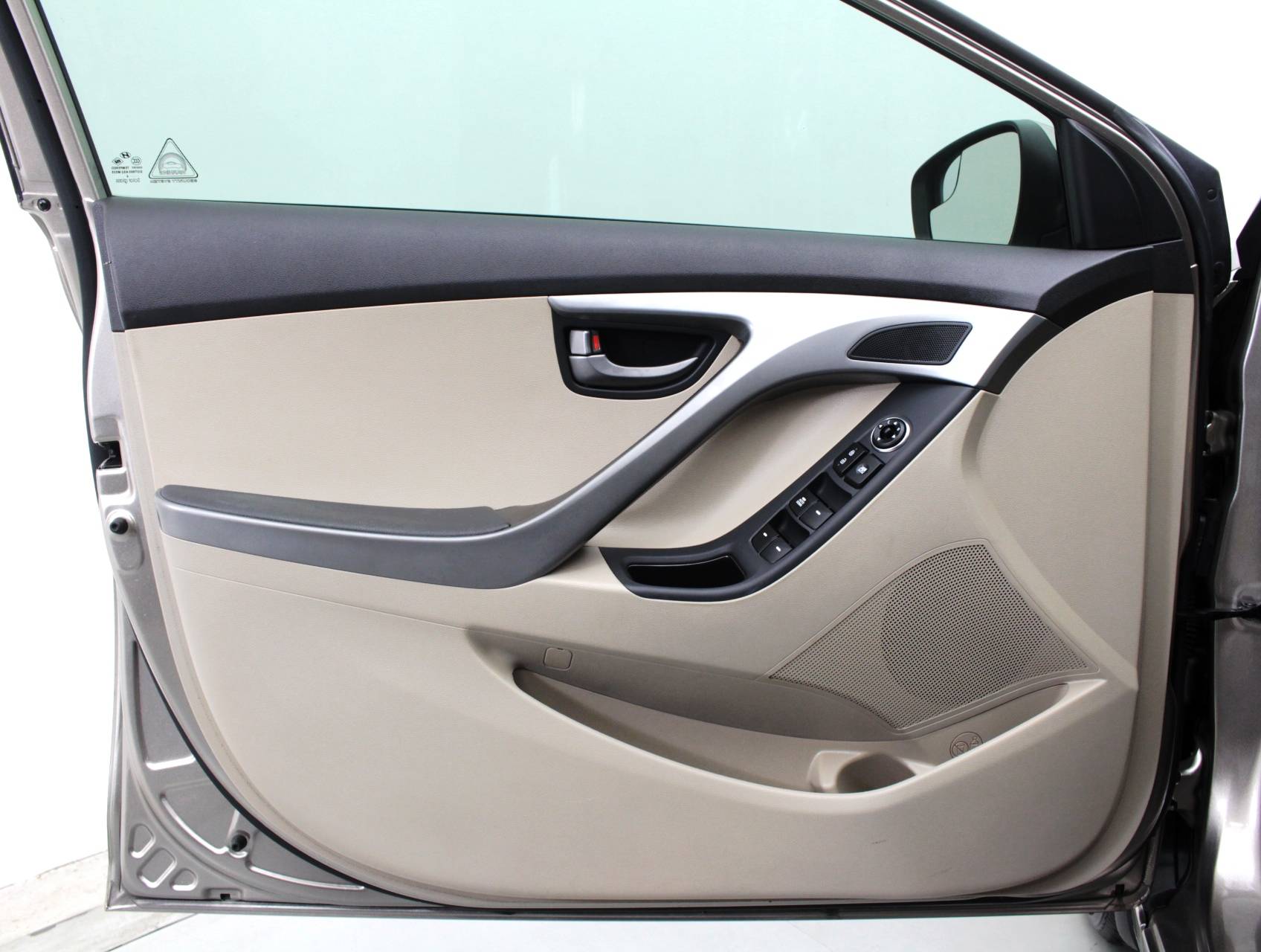 Florida Fine Cars - Used HYUNDAI ELANTRA 2014 HOLLYWOOD Se