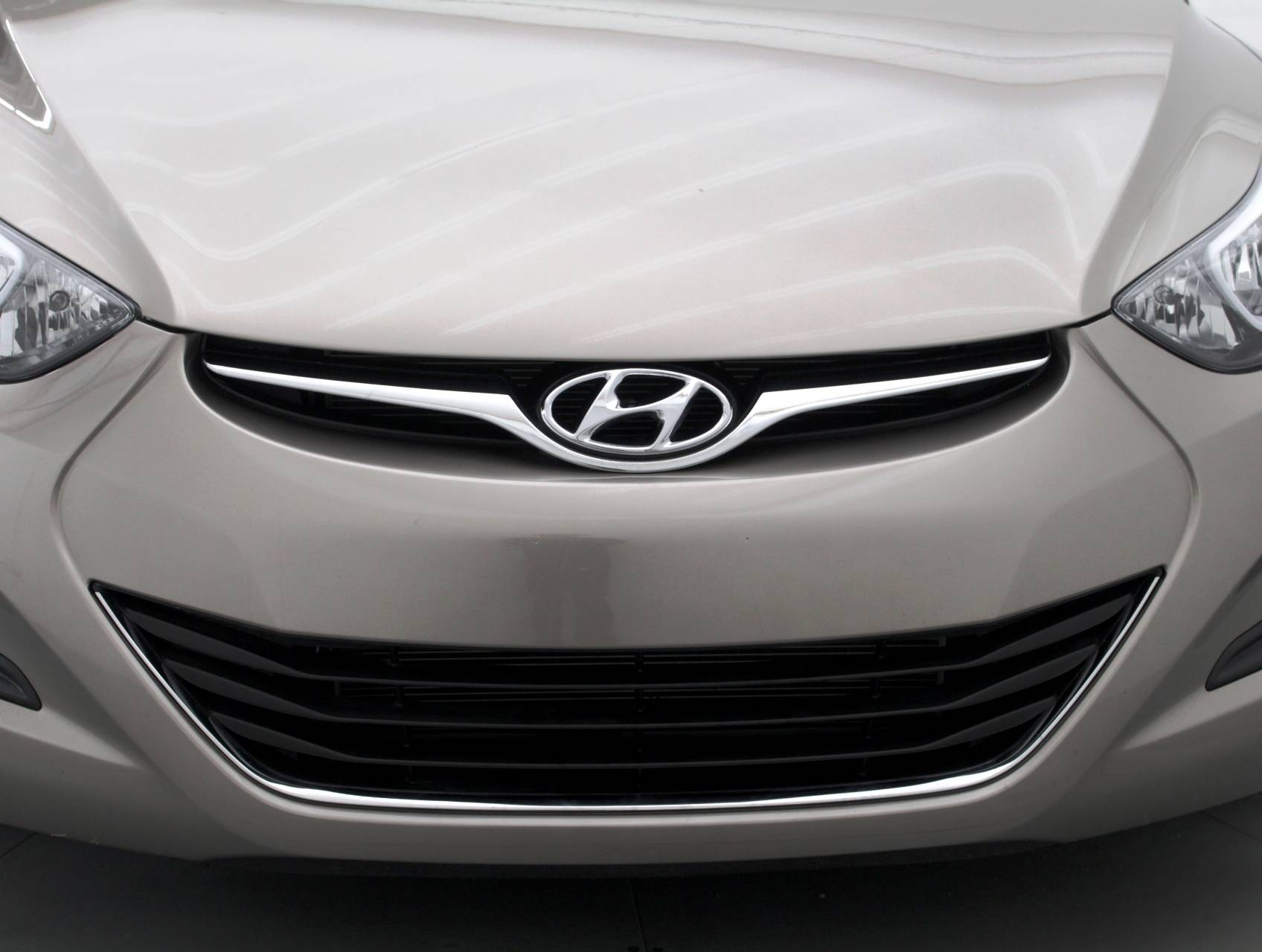 Florida Fine Cars - Used HYUNDAI ELANTRA 2014 HOLLYWOOD Se
