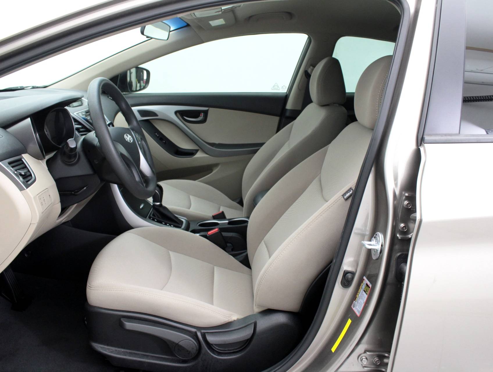 Florida Fine Cars - Used HYUNDAI ELANTRA 2014 HOLLYWOOD Se