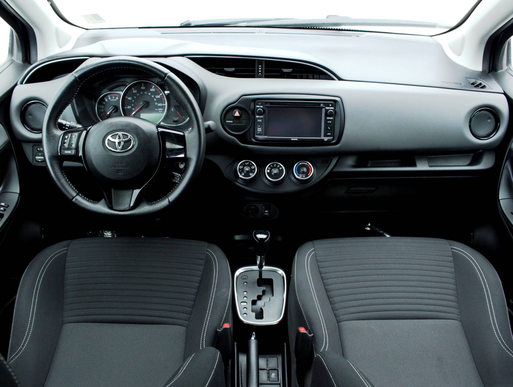 Florida Fine Cars - Used TOYOTA YARIS 2015 HOLLYWOOD Se