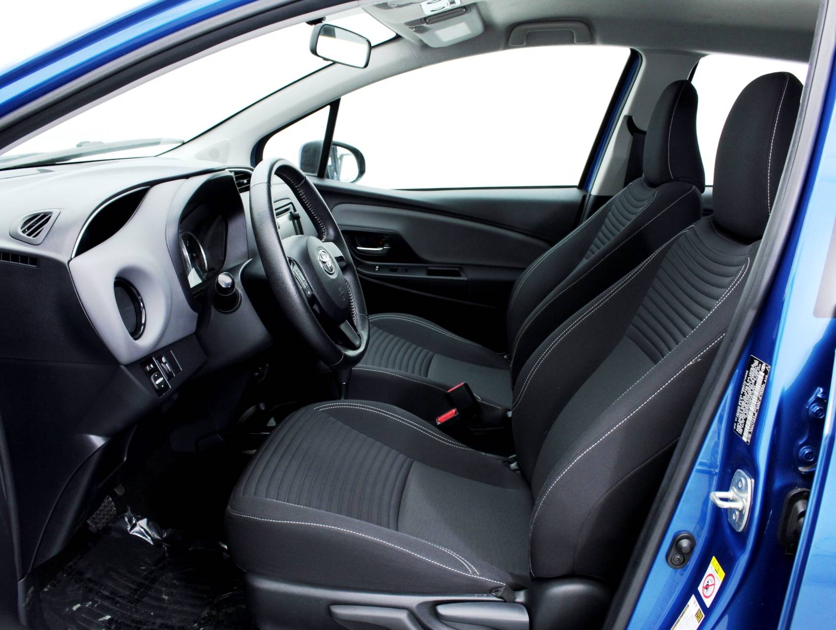 Florida Fine Cars - Used TOYOTA YARIS 2015 HOLLYWOOD Se