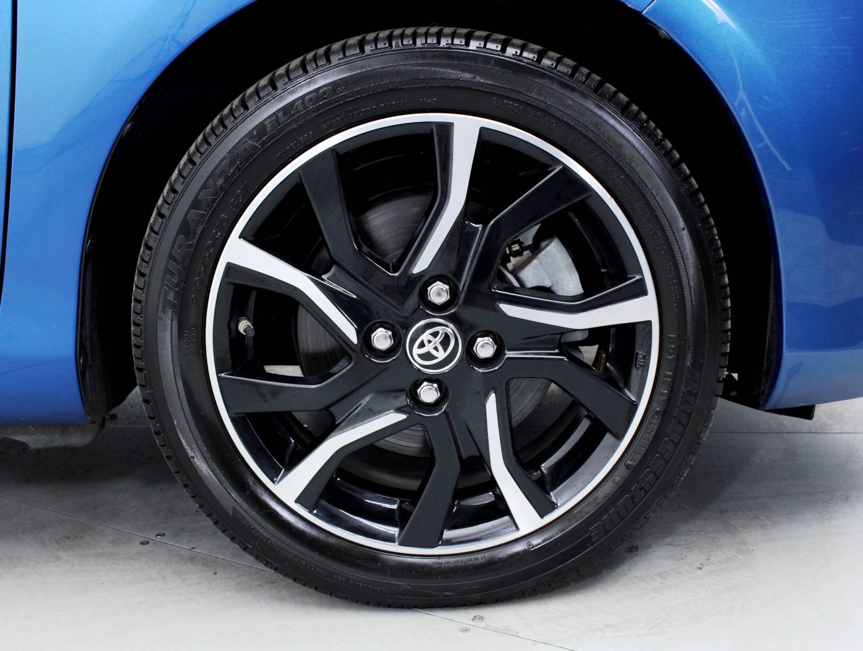 Florida Fine Cars - Used TOYOTA YARIS 2015 HOLLYWOOD Se