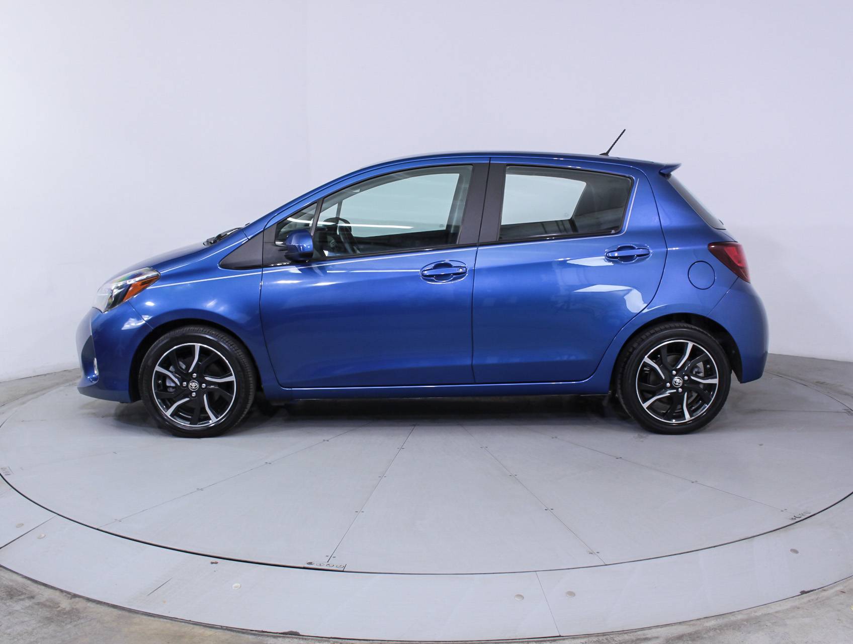 Florida Fine Cars - Used TOYOTA YARIS 2015 HOLLYWOOD Se