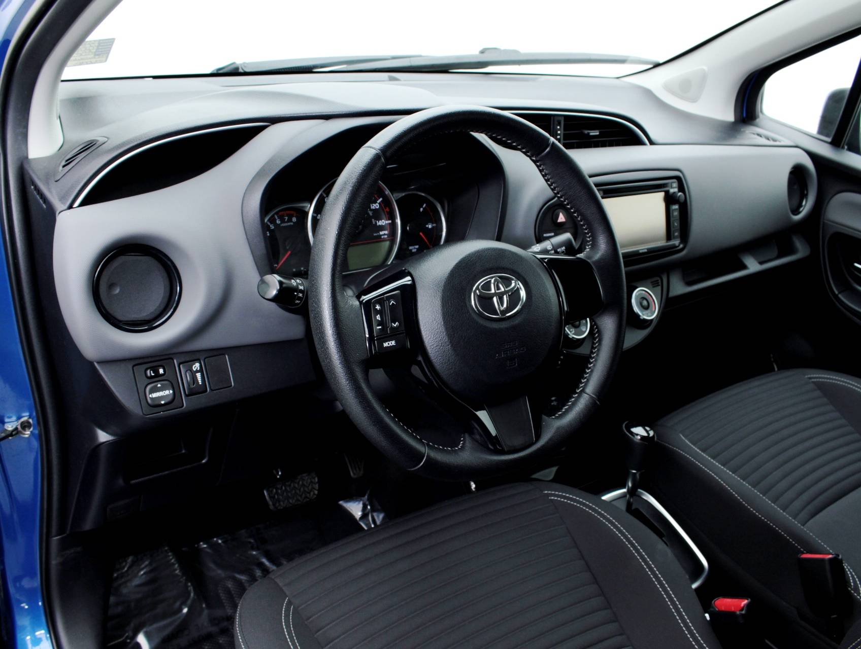 Florida Fine Cars - Used TOYOTA YARIS 2015 HOLLYWOOD Se