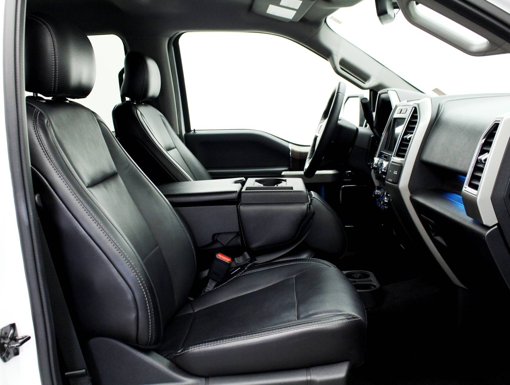 Florida Fine Cars - Used FORD F 150 2017 MARGATE LARIAT