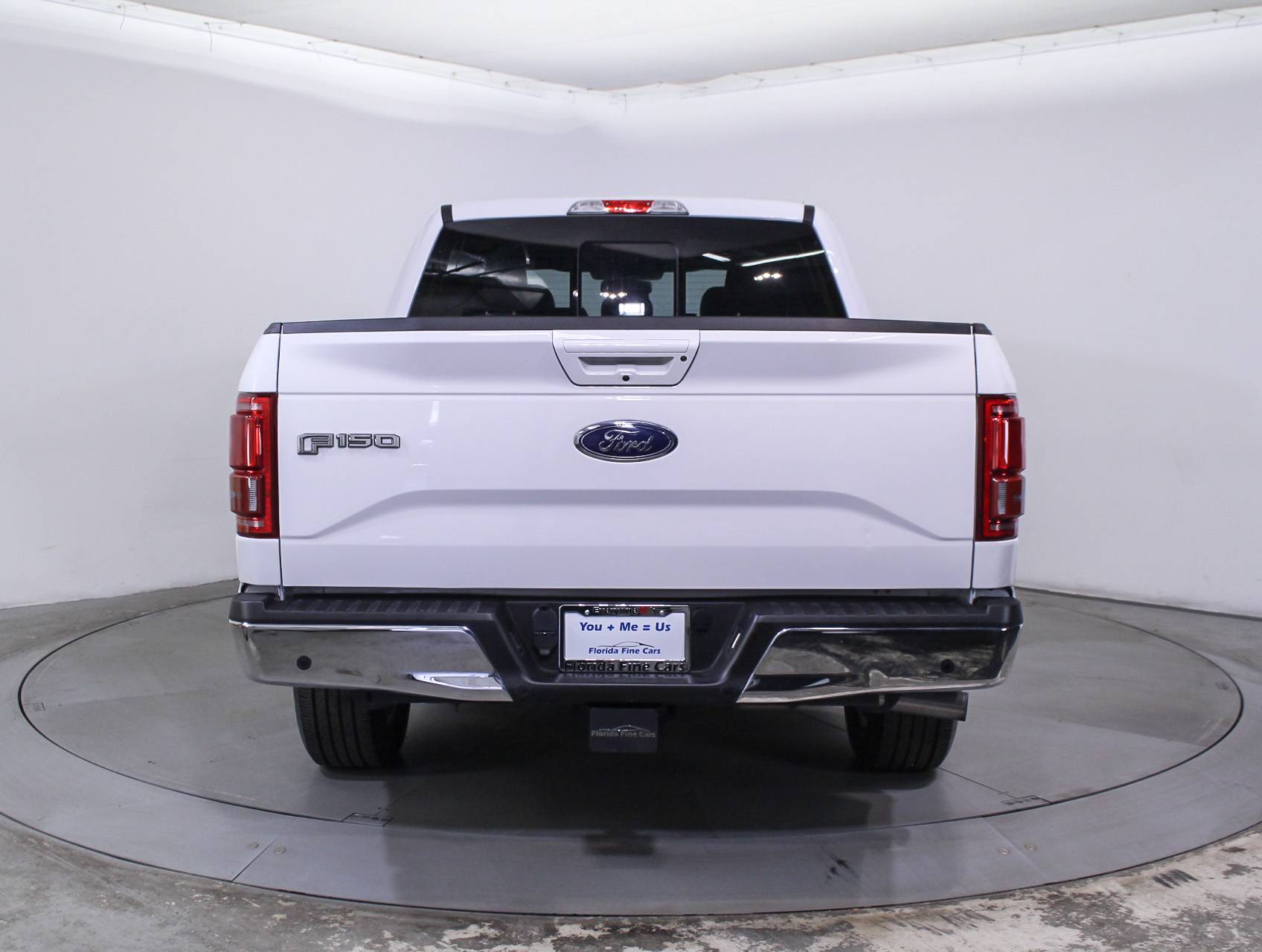 Florida Fine Cars - Used FORD F 150 2017 MARGATE LARIAT