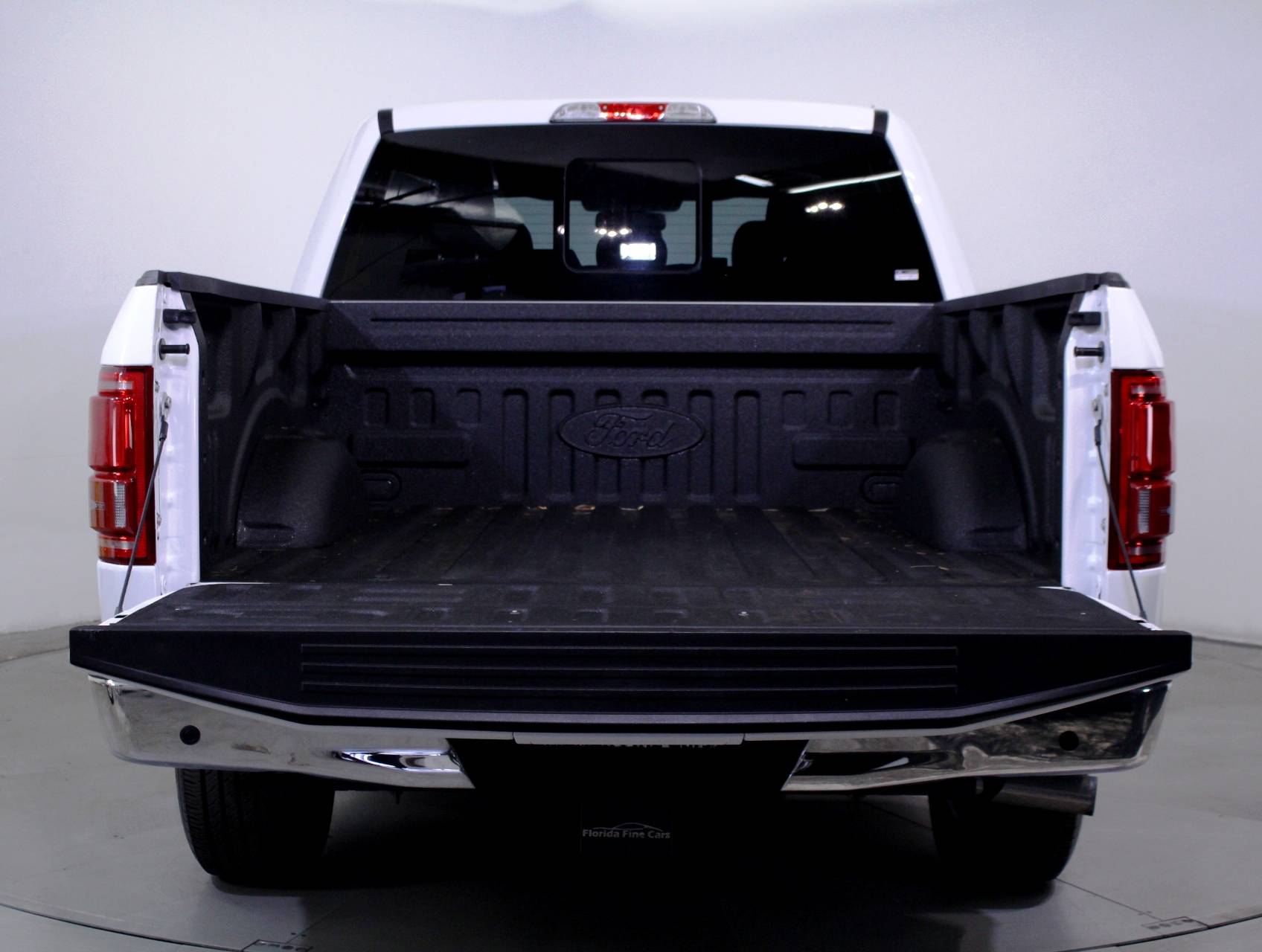 Florida Fine Cars - Used FORD F 150 2017 MARGATE LARIAT