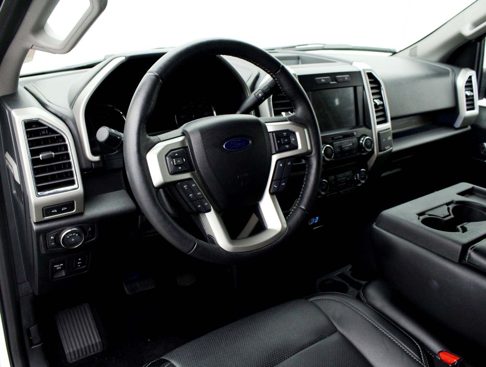 Florida Fine Cars - Used FORD F 150 2017 MARGATE LARIAT