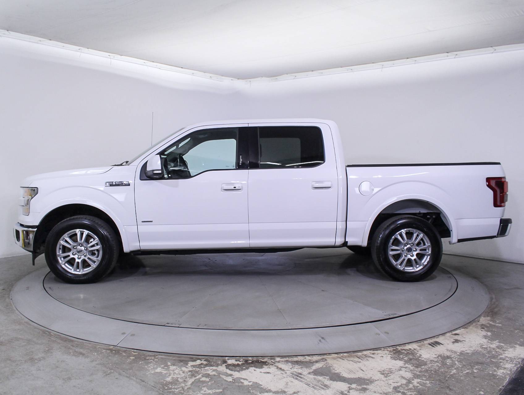 Florida Fine Cars - Used FORD F 150 2017 MARGATE LARIAT