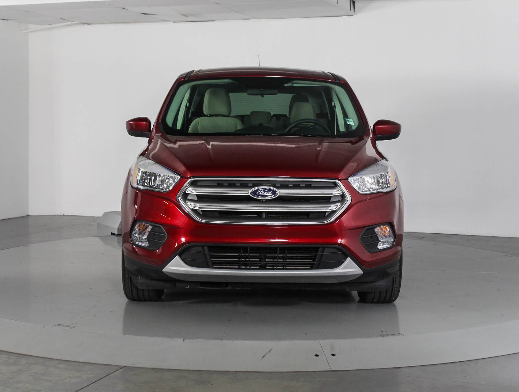 Florida Fine Cars - Used FORD ESCAPE 2017 WEST PALM Ecoboost Se 2.0l
