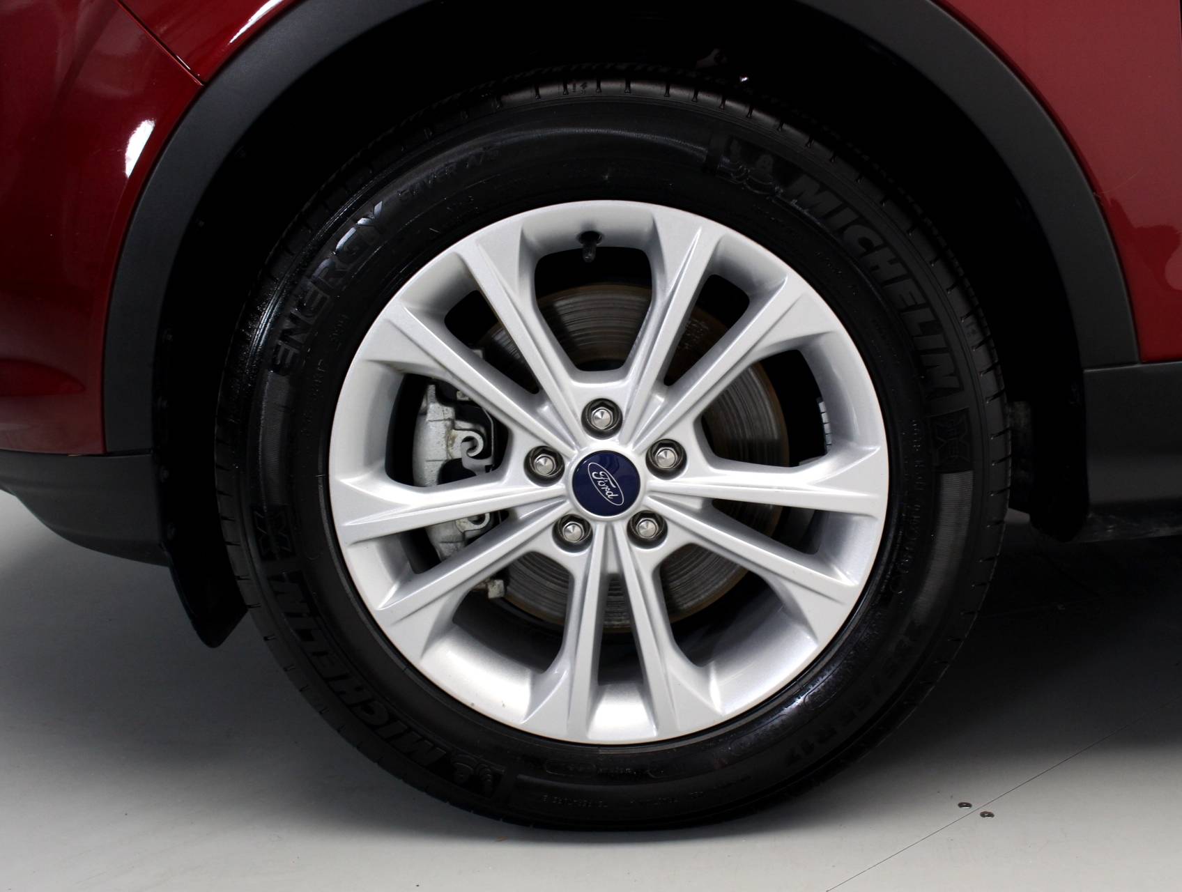 Florida Fine Cars - Used FORD ESCAPE 2017 WEST PALM Ecoboost Se 2.0l