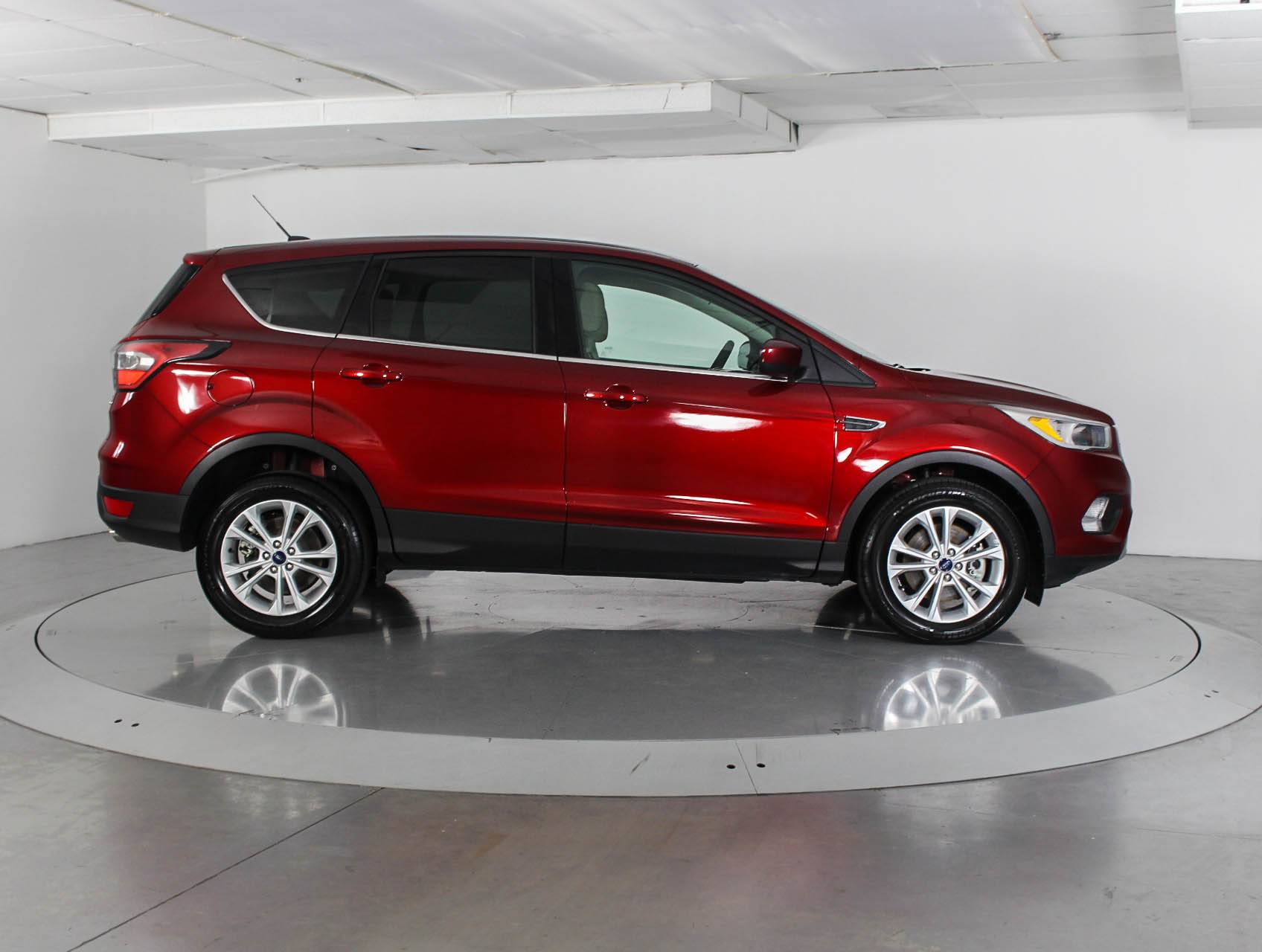 Florida Fine Cars - Used FORD ESCAPE 2017 WEST PALM Ecoboost Se 2.0l