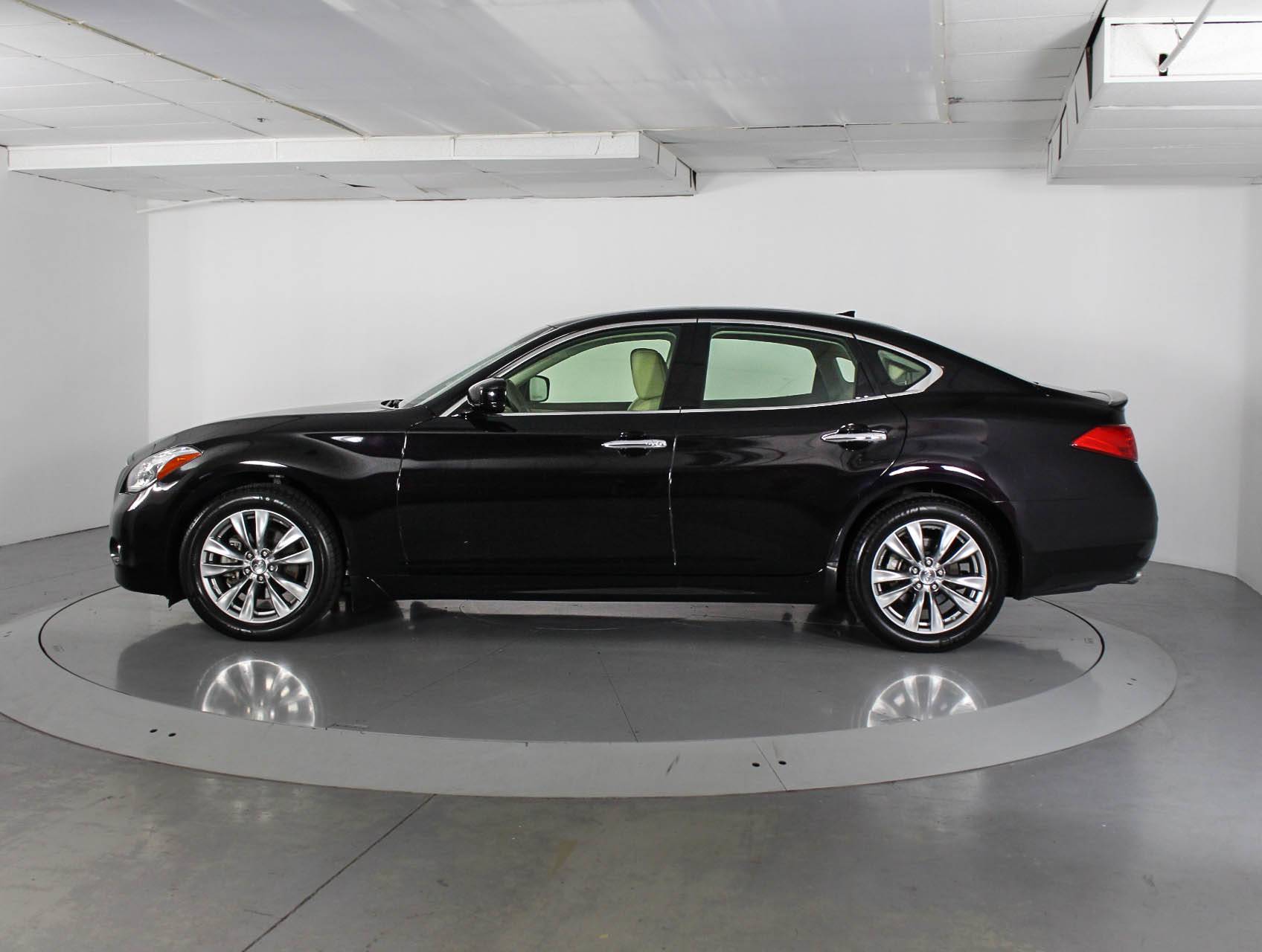 Florida Fine Cars - Used INFINITI M37 2013 WEST PALM 