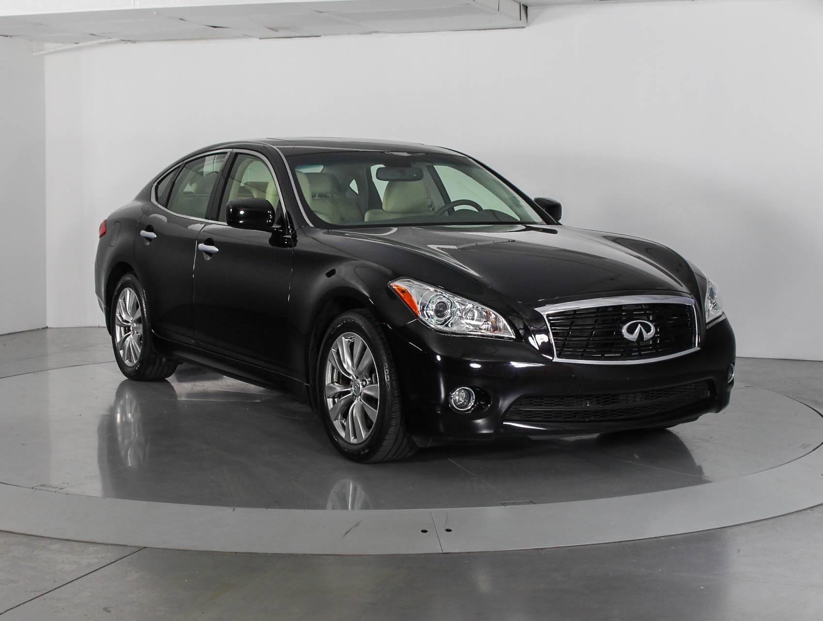 Florida Fine Cars - Used INFINITI M37 2013 WEST PALM 