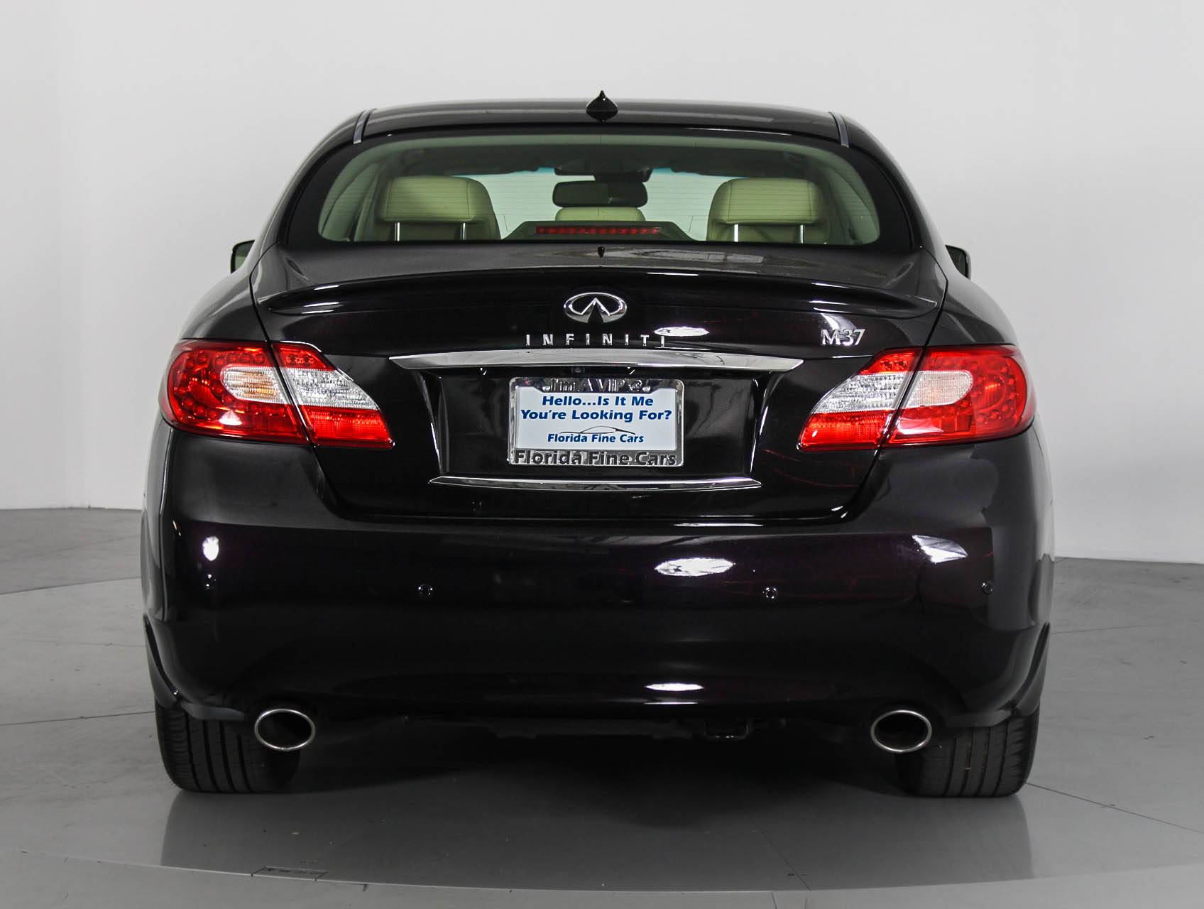 Florida Fine Cars - Used INFINITI M37 2013 WEST PALM 