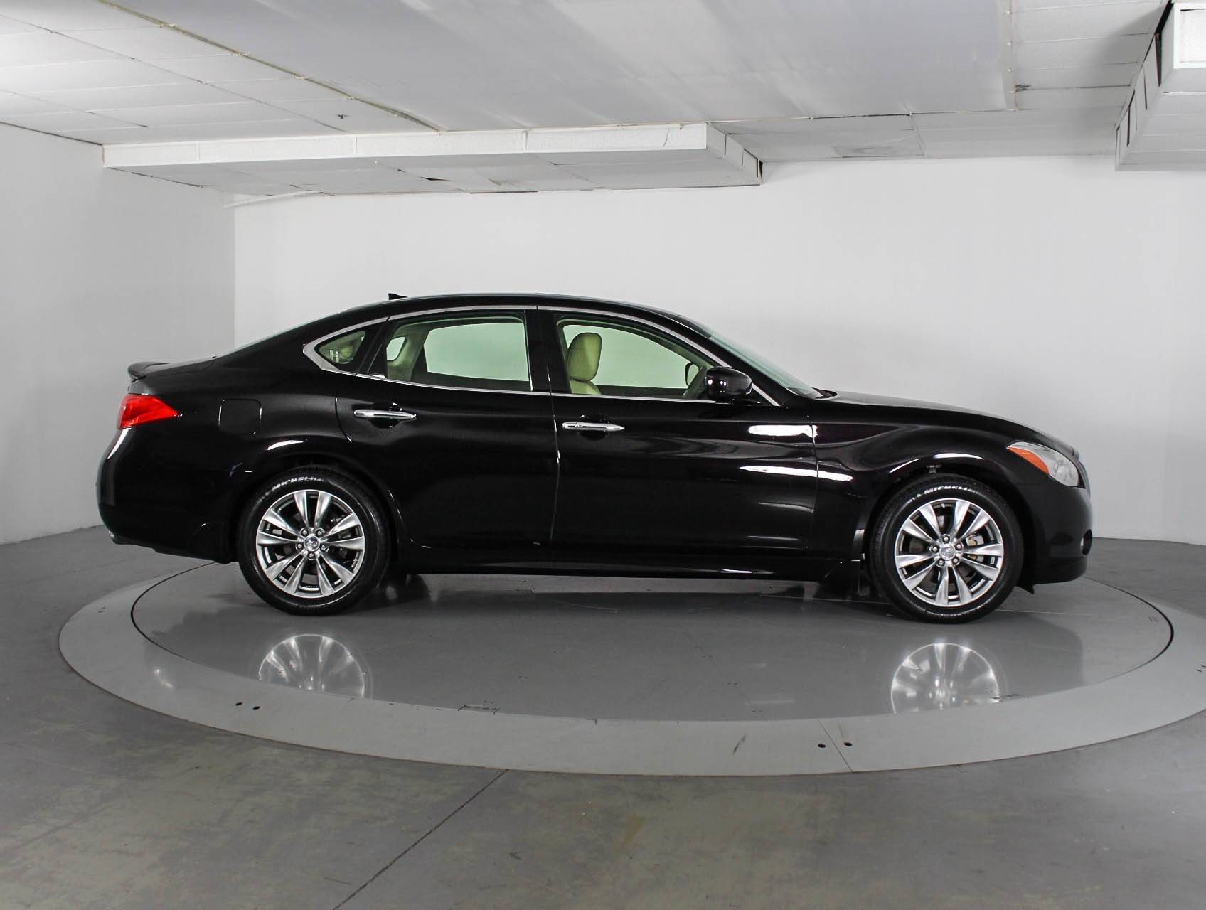 Florida Fine Cars - Used INFINITI M37 2013 WEST PALM 