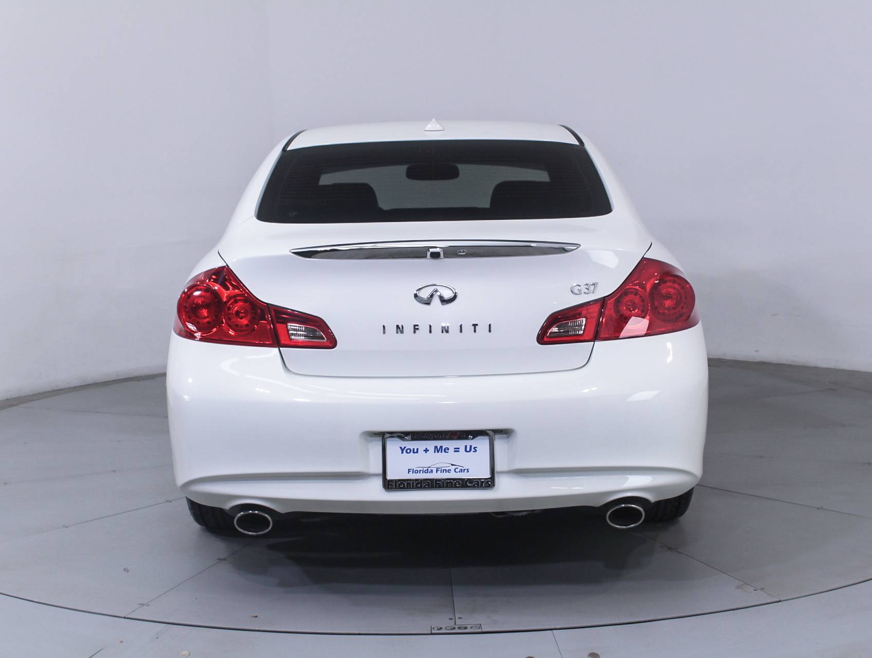 Florida Fine Cars - Used INFINITI G37 2013 MIAMI 