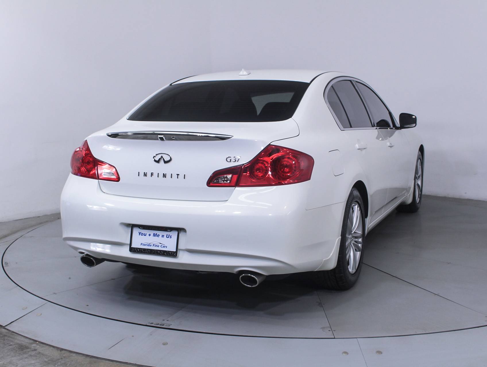 Florida Fine Cars - Used INFINITI G37 2013 MIAMI 