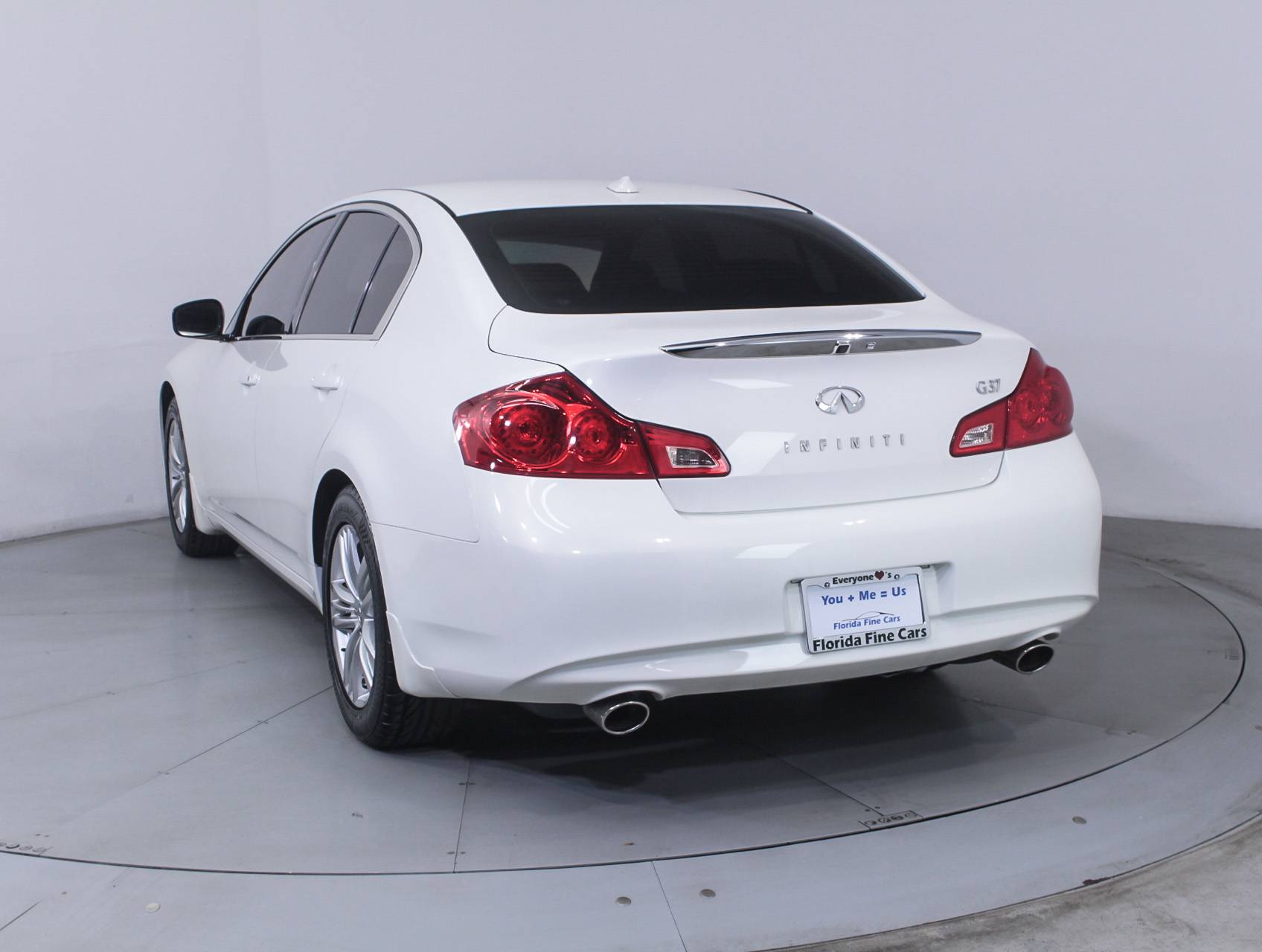 Florida Fine Cars - Used INFINITI G37 2013 MIAMI 