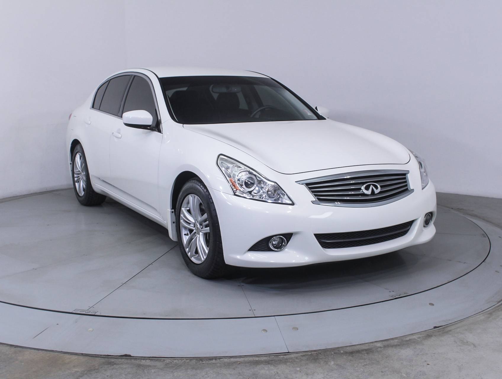 Florida Fine Cars - Used INFINITI G37 2013 MIAMI 