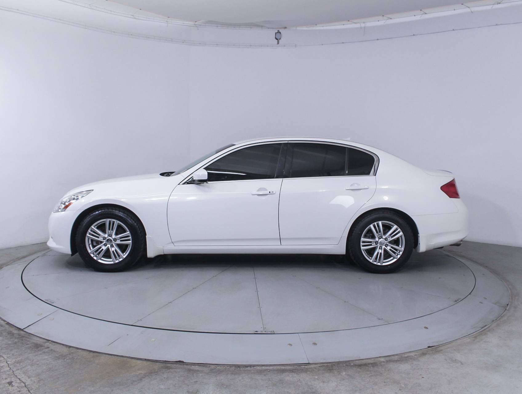 Florida Fine Cars - Used INFINITI G37 2013 MIAMI 
