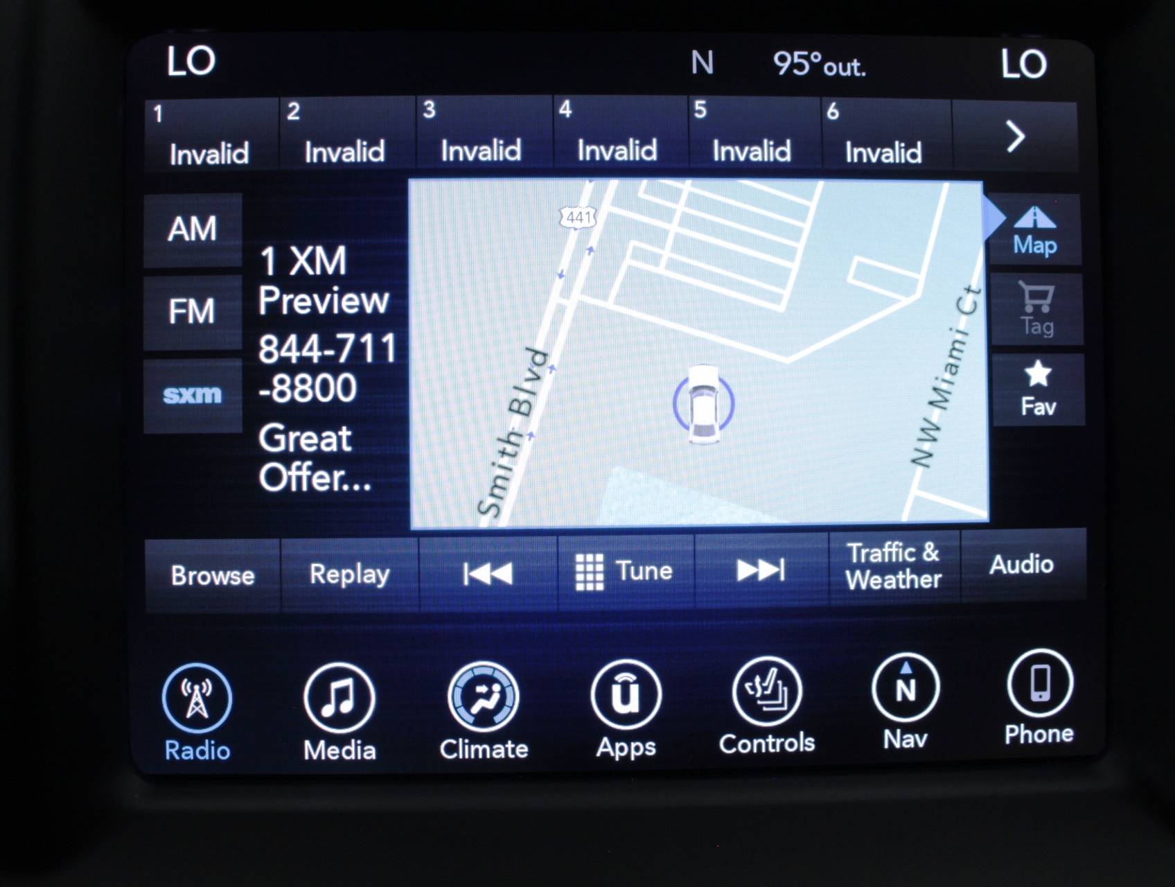 Florida Fine Cars - Used CHRYSLER 300C 2017 MIAMI 