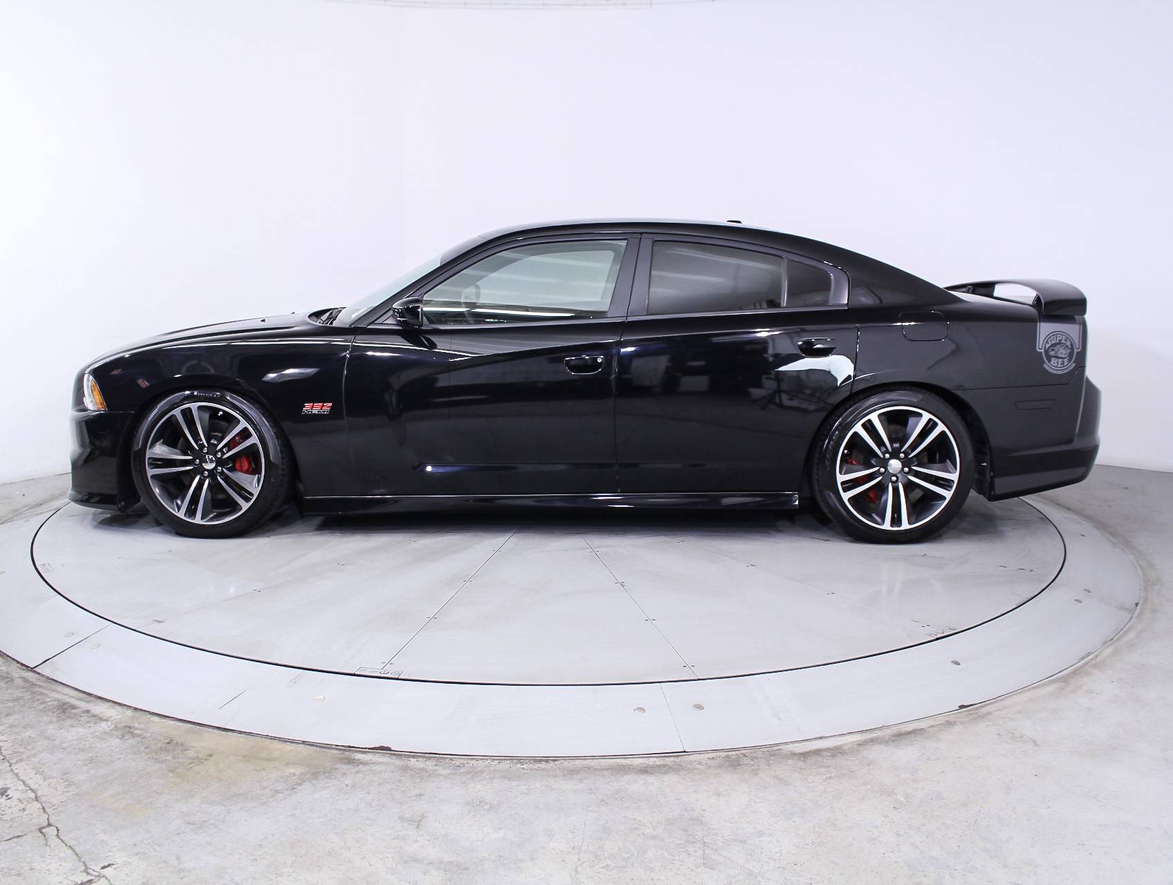 Florida Fine Cars - Used DODGE Charger Srt8 2013 MIAMI SUPERBEE