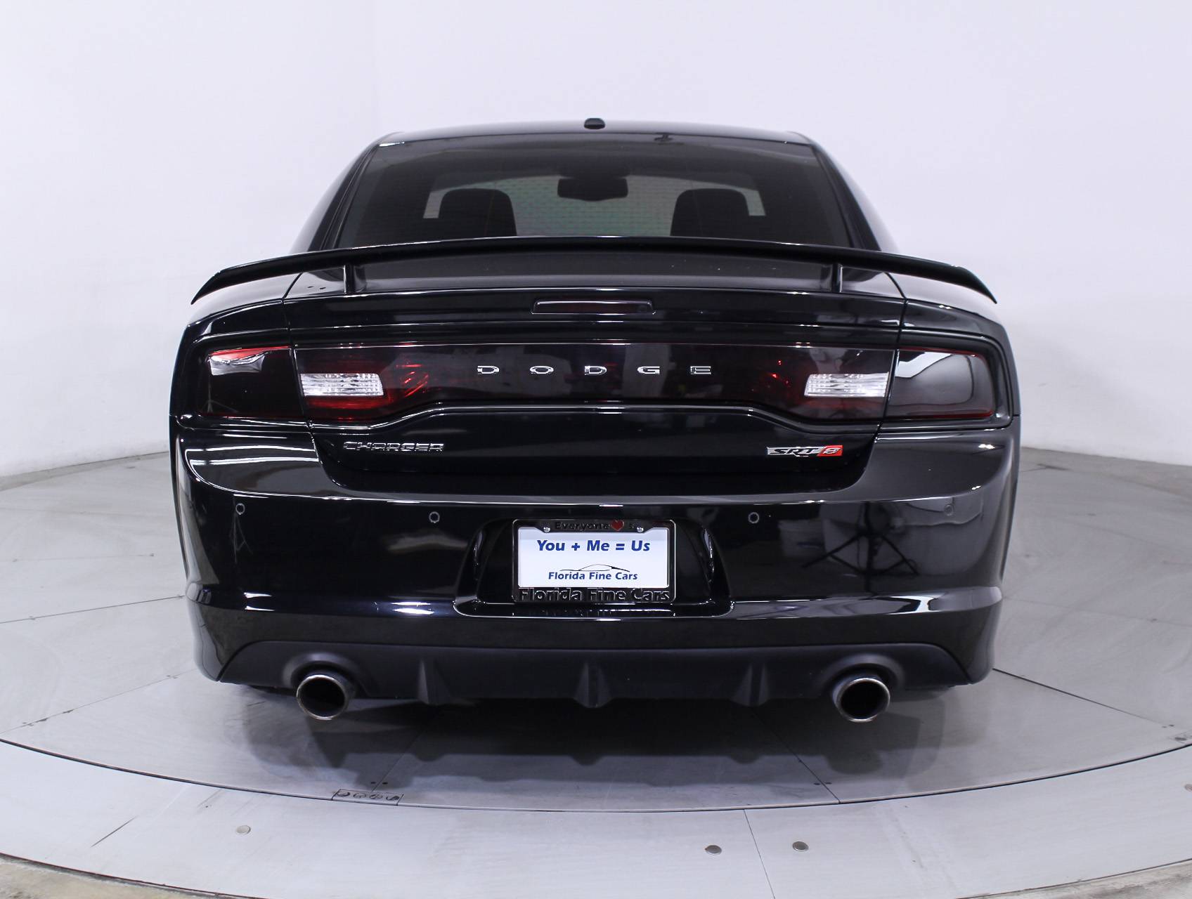Florida Fine Cars - Used DODGE Charger Srt8 2013 MIAMI SUPERBEE