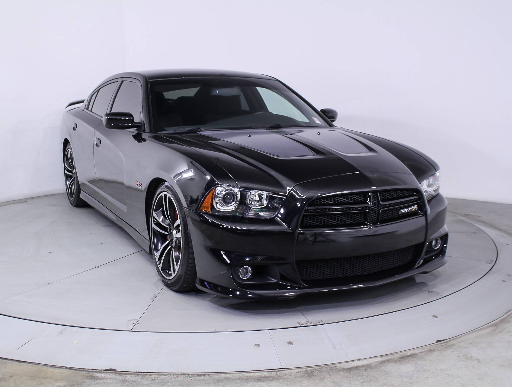 Florida Fine Cars - Used DODGE Charger Srt8 2013 MIAMI SUPERBEE
