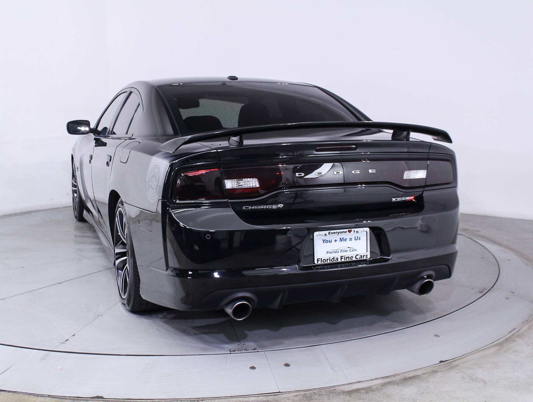 Florida Fine Cars - Used DODGE Charger Srt8 2013 MIAMI SUPERBEE