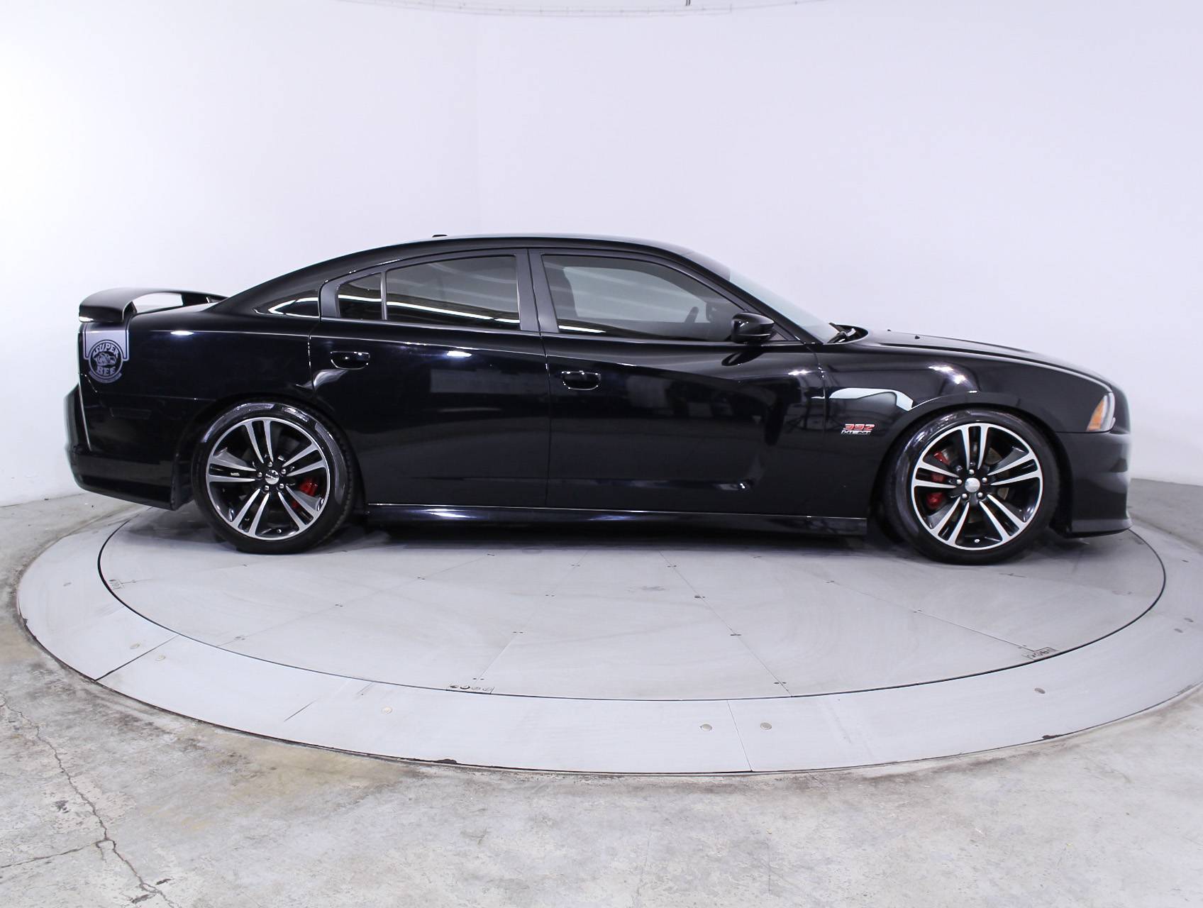 Florida Fine Cars - Used DODGE Charger Srt8 2013 MIAMI SUPERBEE