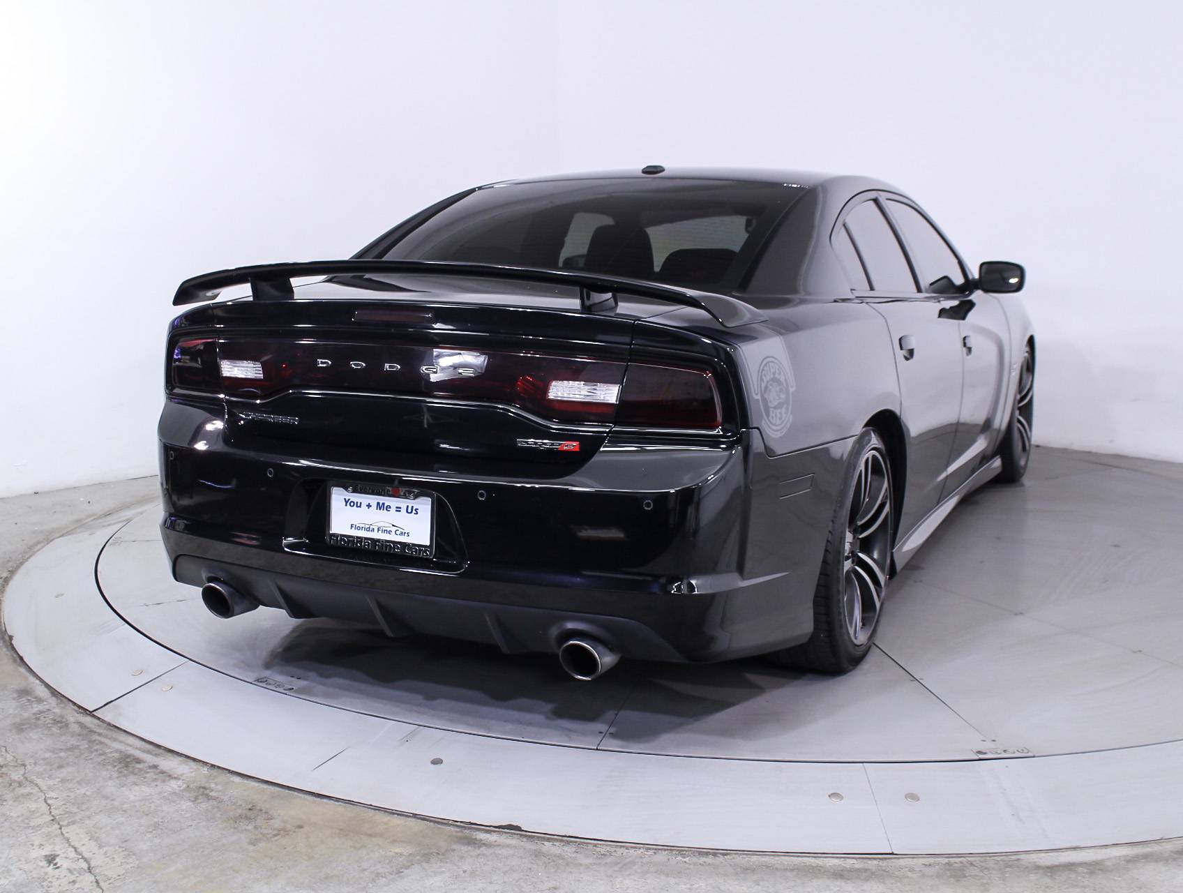 Florida Fine Cars - Used DODGE Charger Srt8 2013 MIAMI SUPERBEE