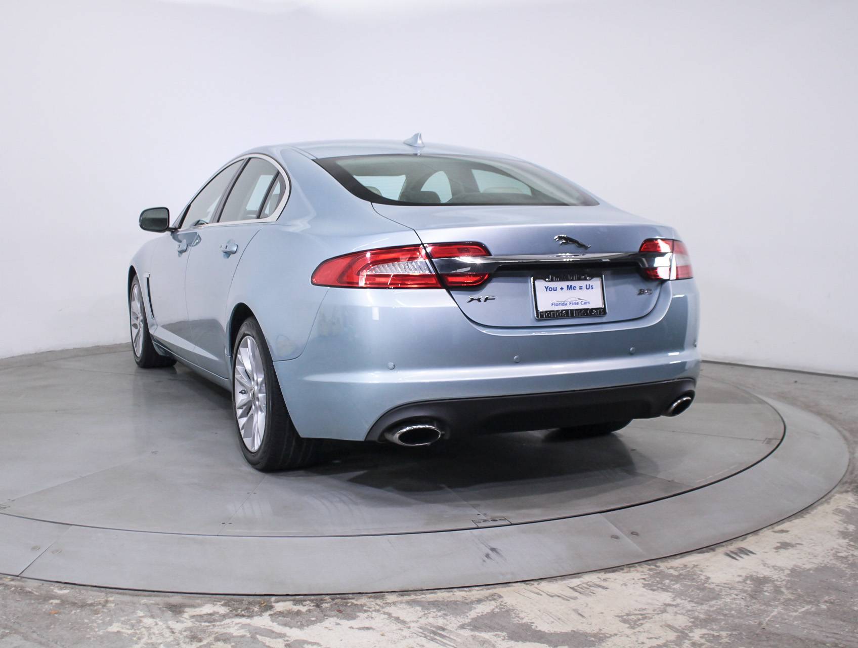 Florida Fine Cars - Used JAGUAR XF 2013 HOLLYWOOD 