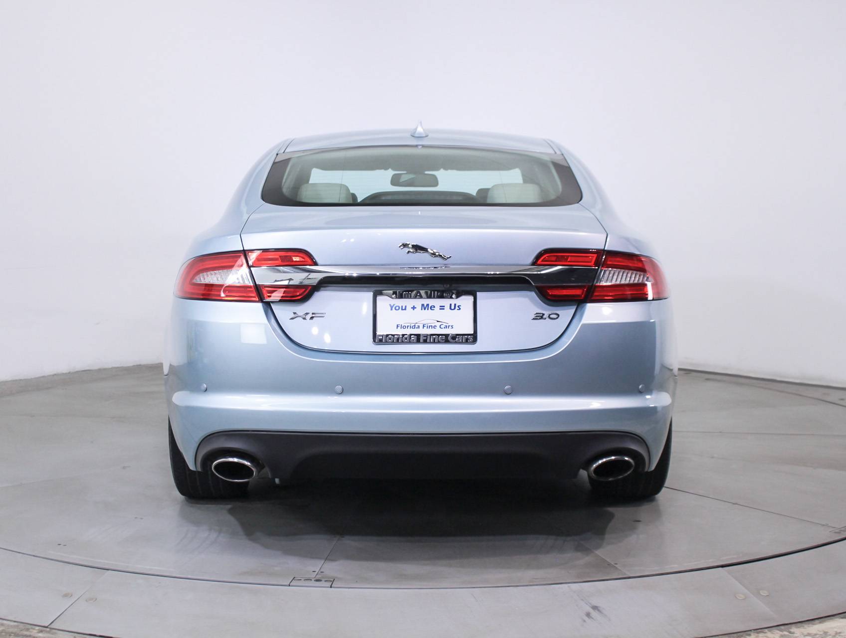 Florida Fine Cars - Used JAGUAR XF 2013 HOLLYWOOD 
