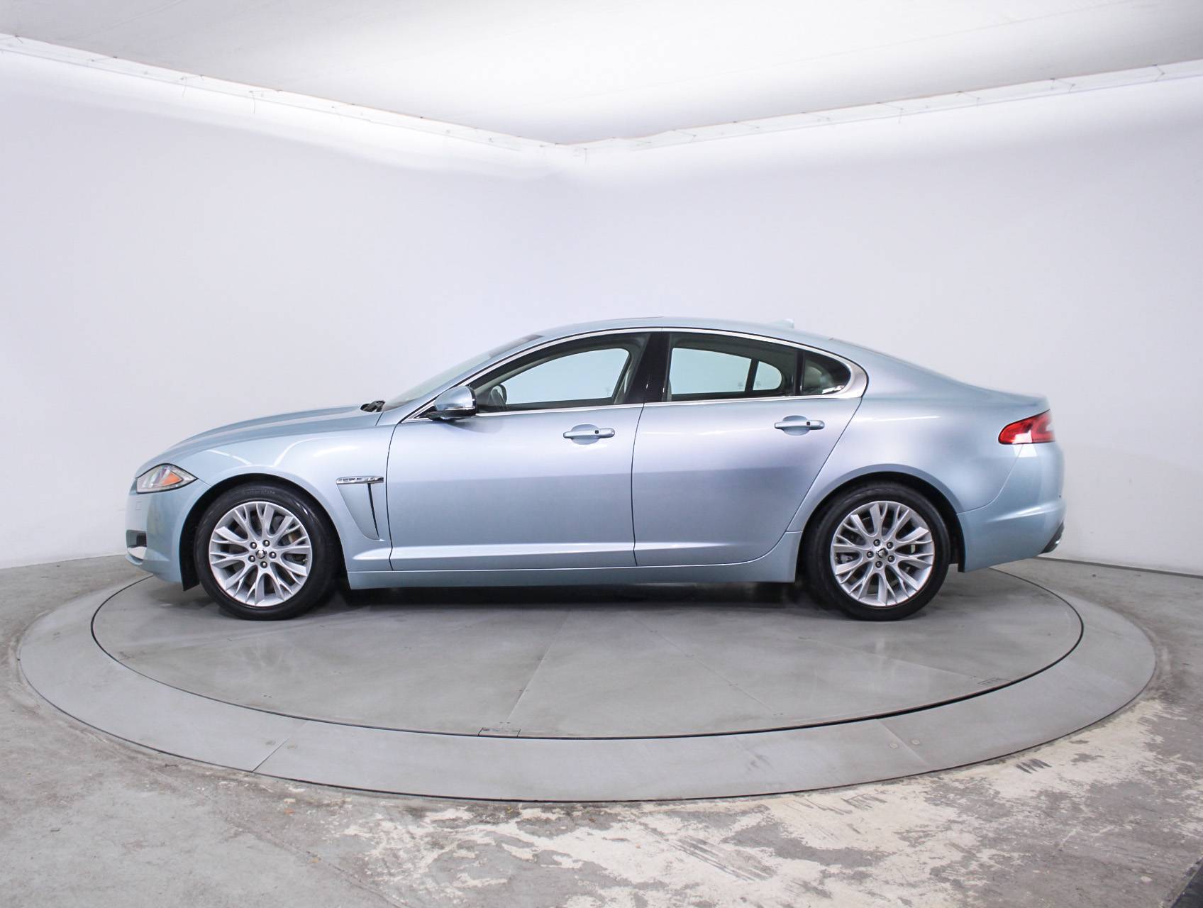 Florida Fine Cars - Used JAGUAR XF 2013 HOLLYWOOD 