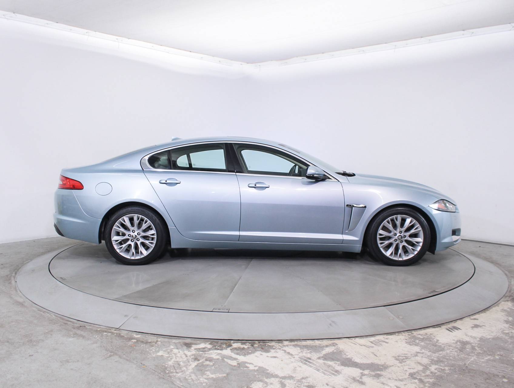 Florida Fine Cars - Used JAGUAR XF 2013 HOLLYWOOD 