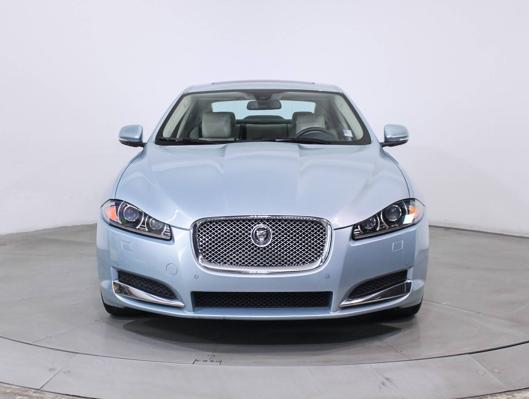 Florida Fine Cars - Used JAGUAR XF 2013 HOLLYWOOD 