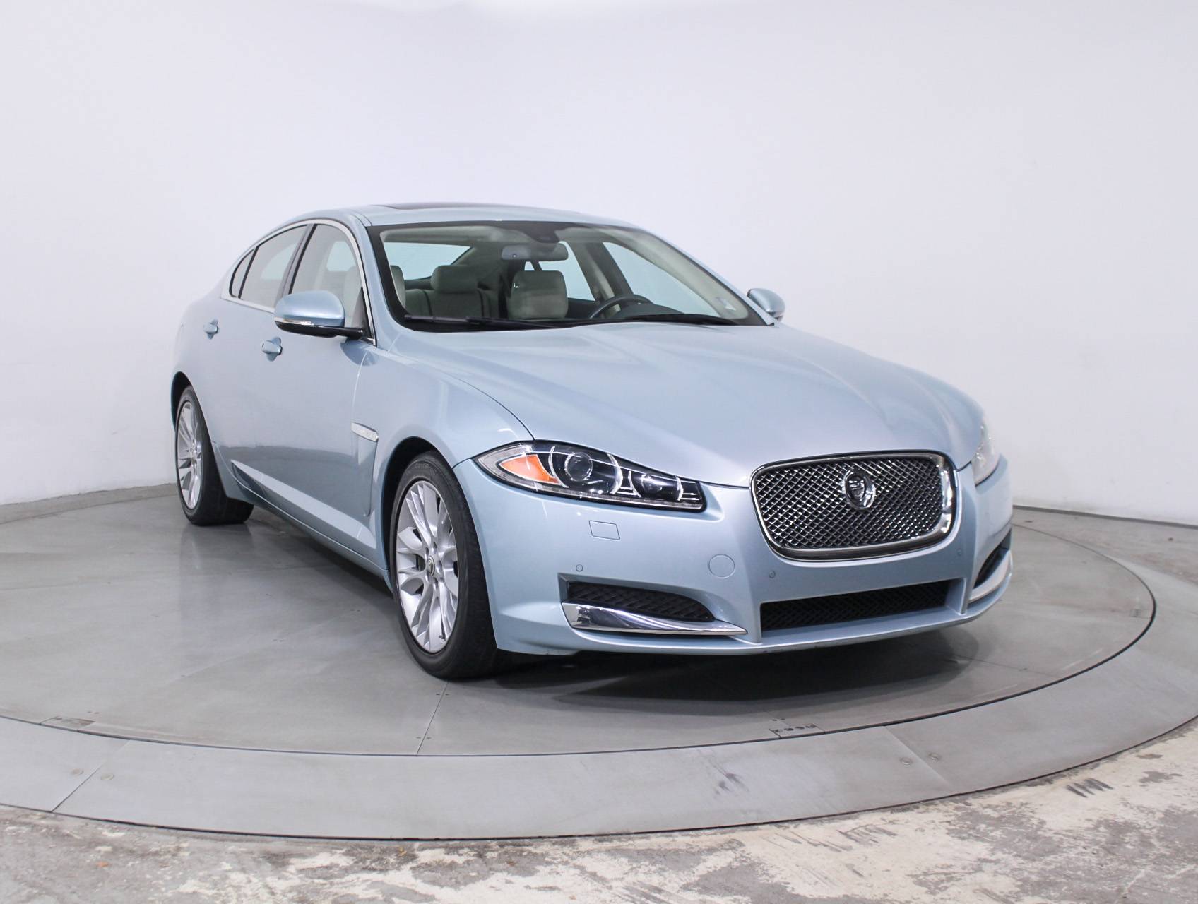 Florida Fine Cars - Used JAGUAR XF 2013 HOLLYWOOD 