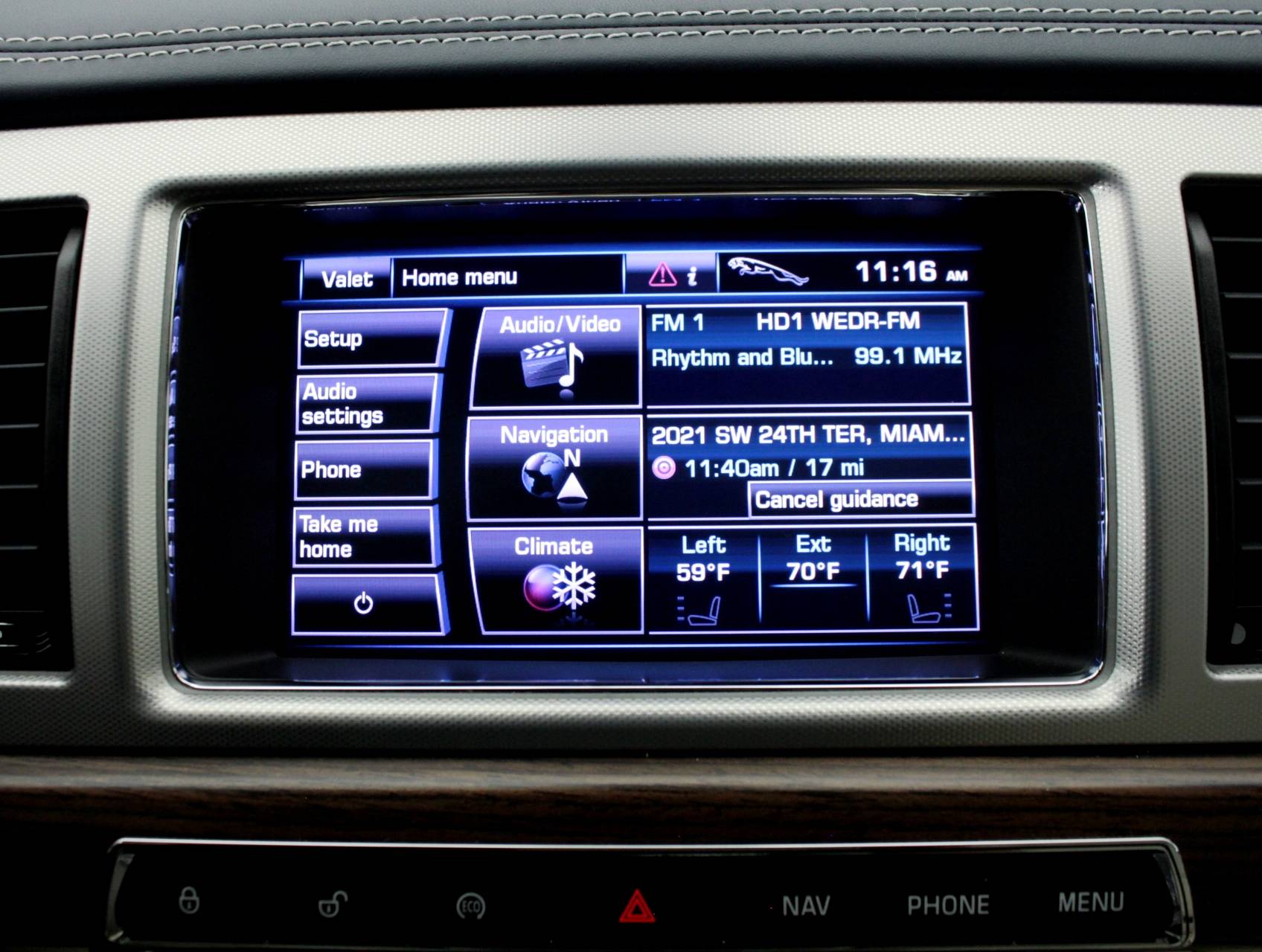 Florida Fine Cars - Used JAGUAR XF 2013 HOLLYWOOD 
