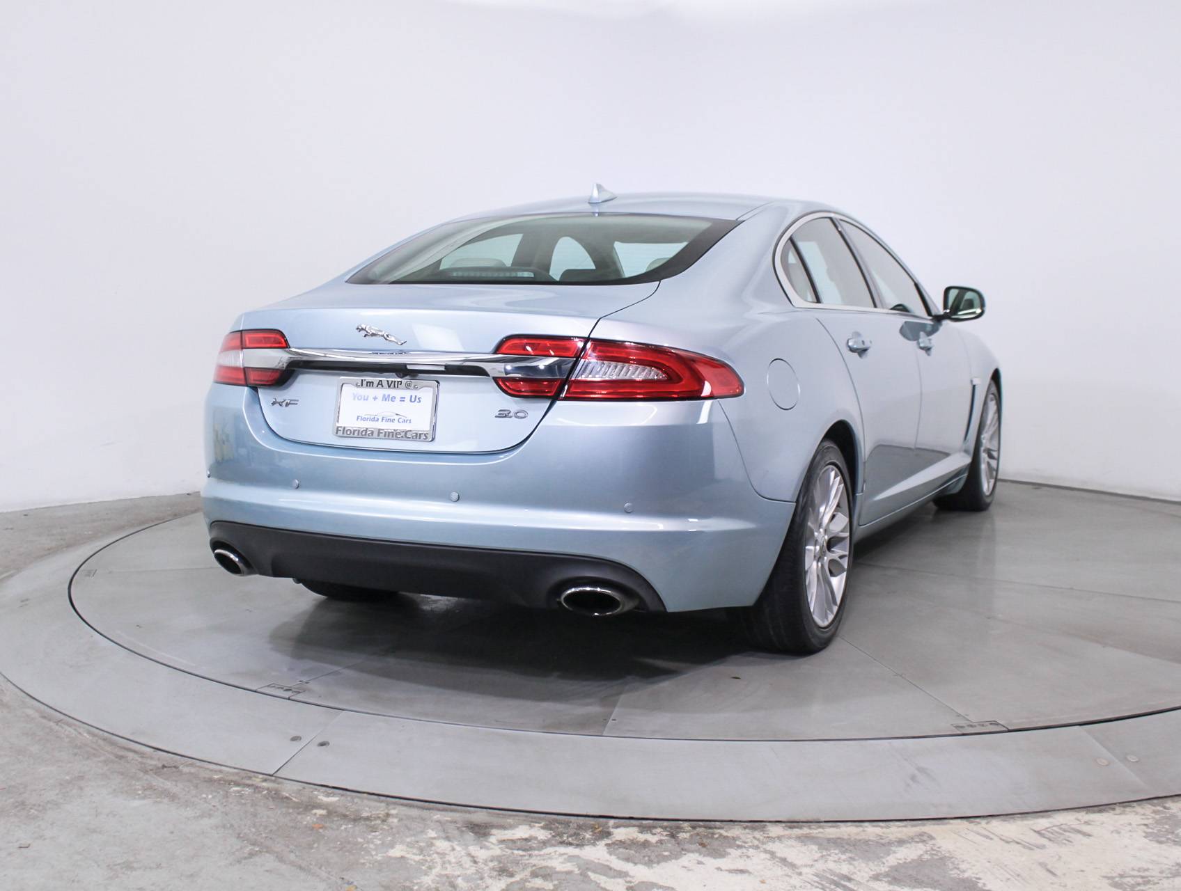 Florida Fine Cars - Used JAGUAR XF 2013 HOLLYWOOD 
