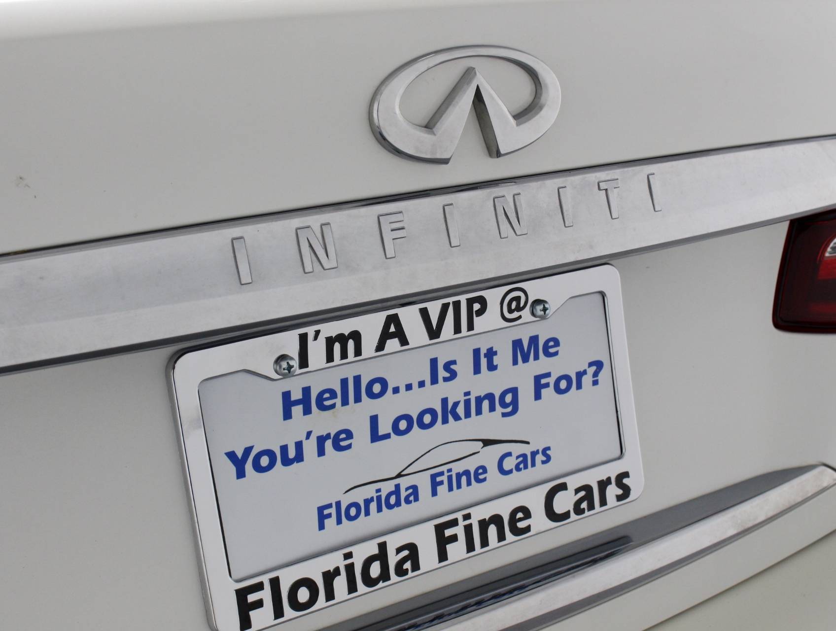 Florida Fine Cars - Used INFINITI Q70 2016 WEST PALM 