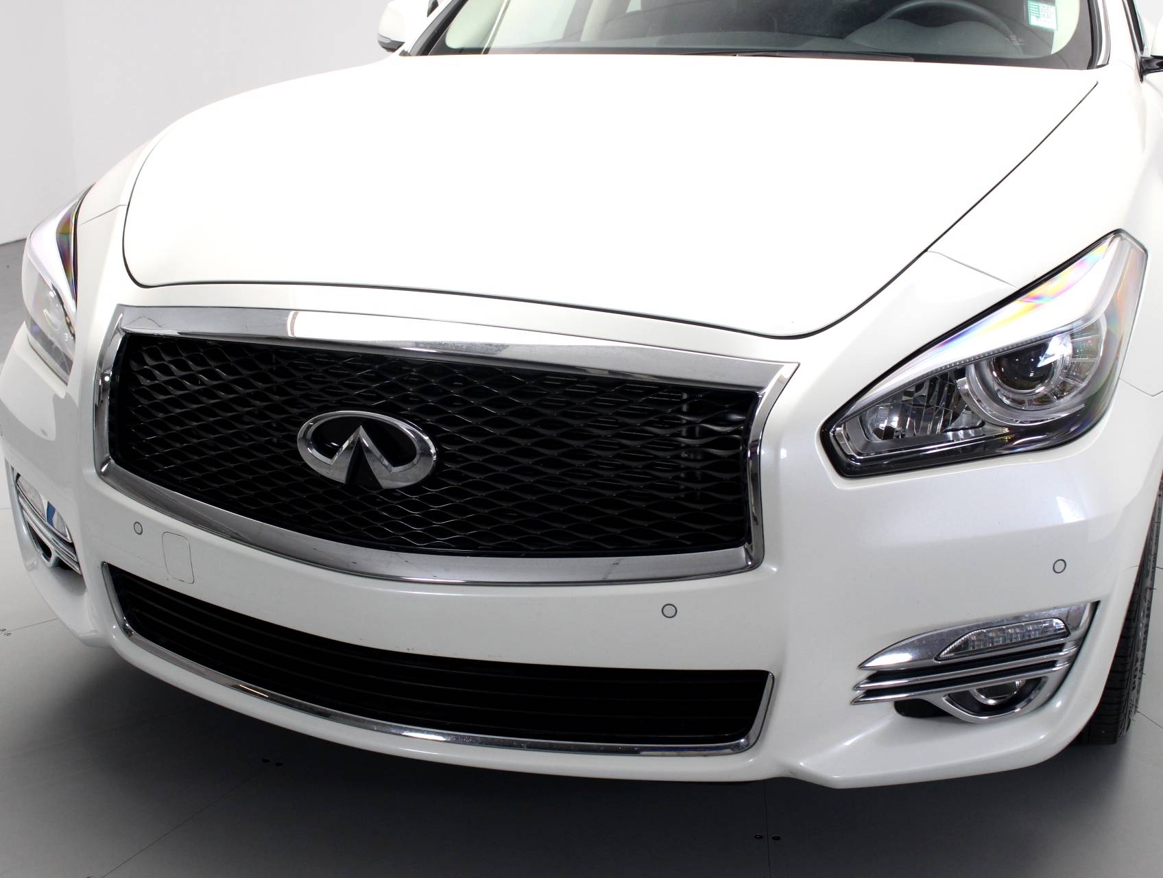 Florida Fine Cars - Used INFINITI Q70 2016 WEST PALM 