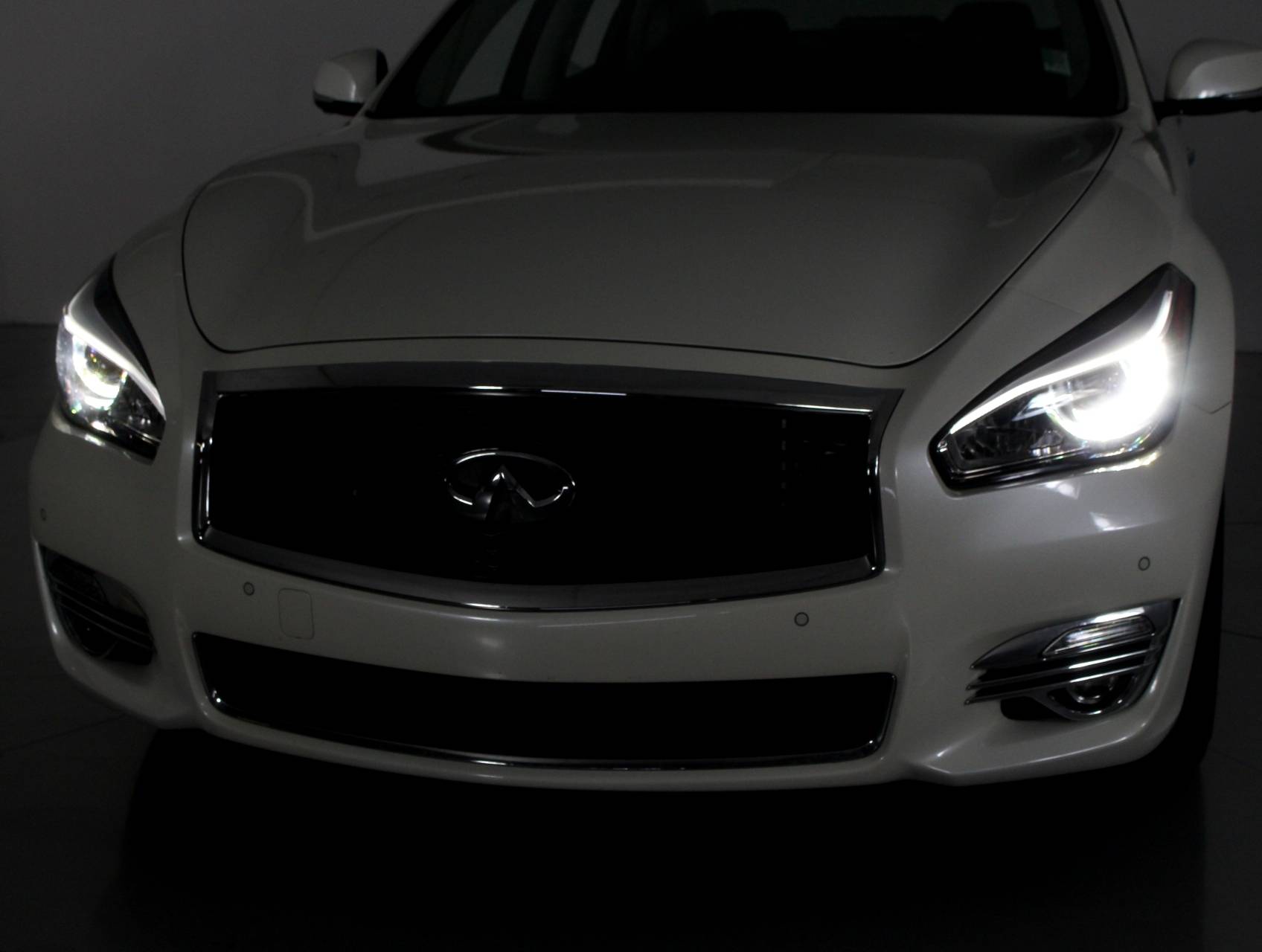 Florida Fine Cars - Used INFINITI Q70 2016 WEST PALM 