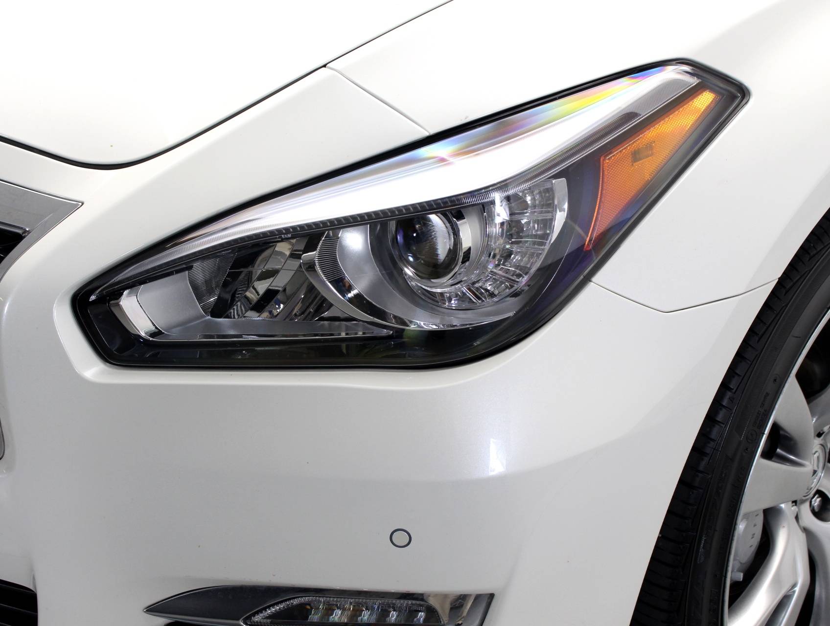 Florida Fine Cars - Used INFINITI Q70 2016 WEST PALM 