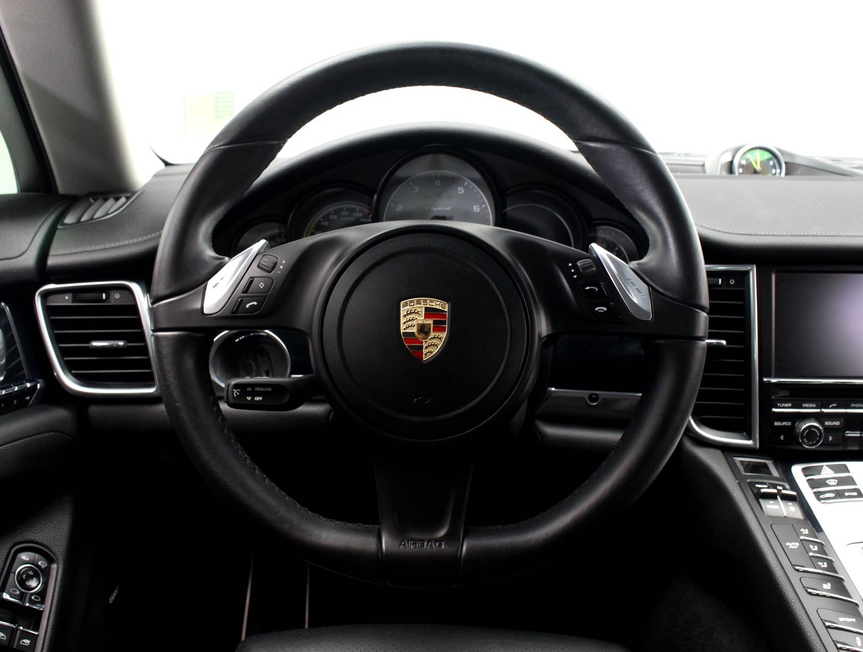 Florida Fine Cars - Used PORSCHE PANAMERA 2015 HOLLYWOOD HYBRID S