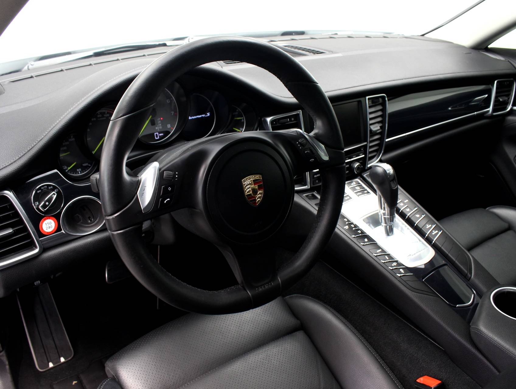 Florida Fine Cars - Used PORSCHE PANAMERA 2015 HOLLYWOOD HYBRID S